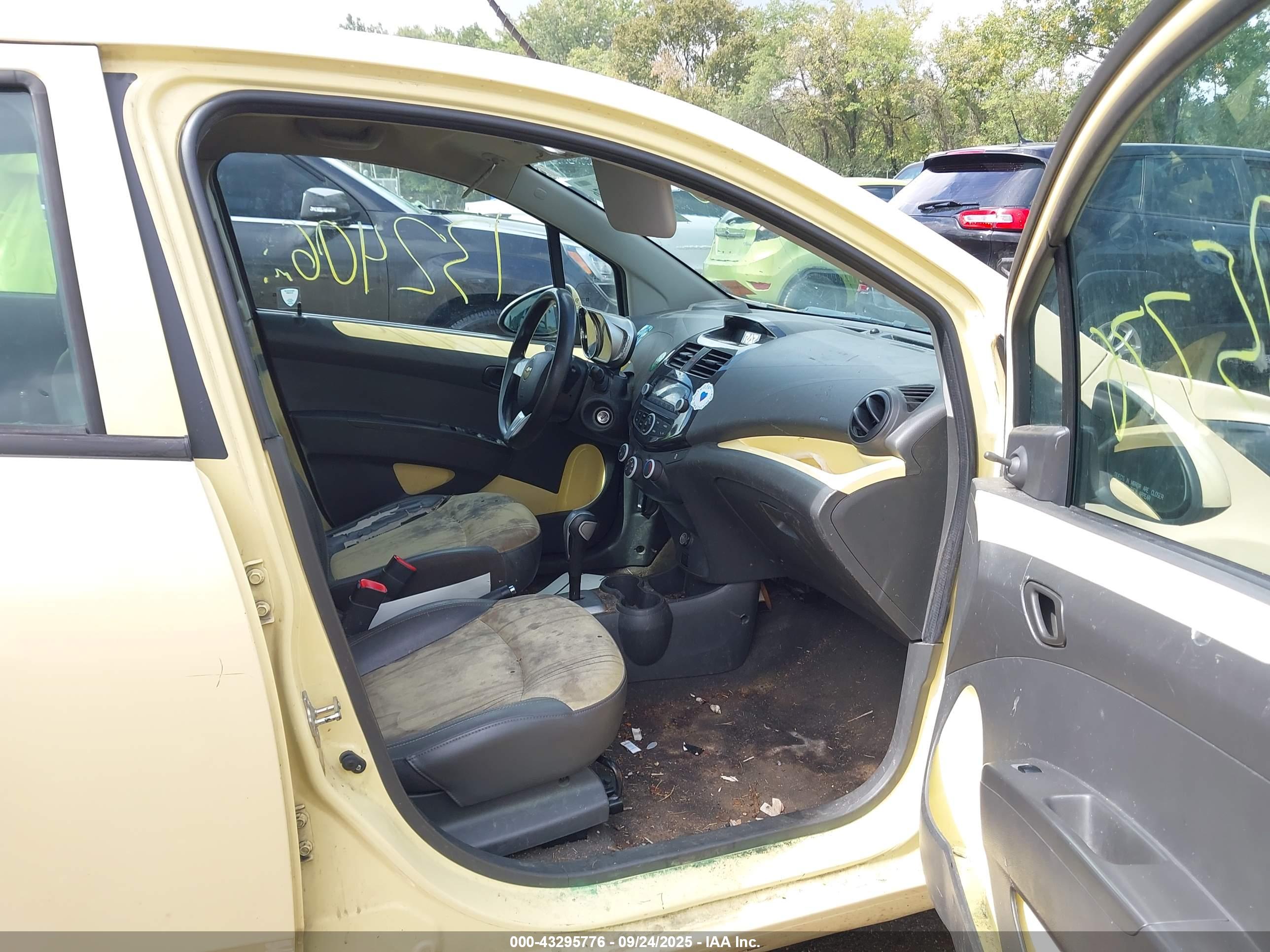 CHEVROLET SPARK image 5