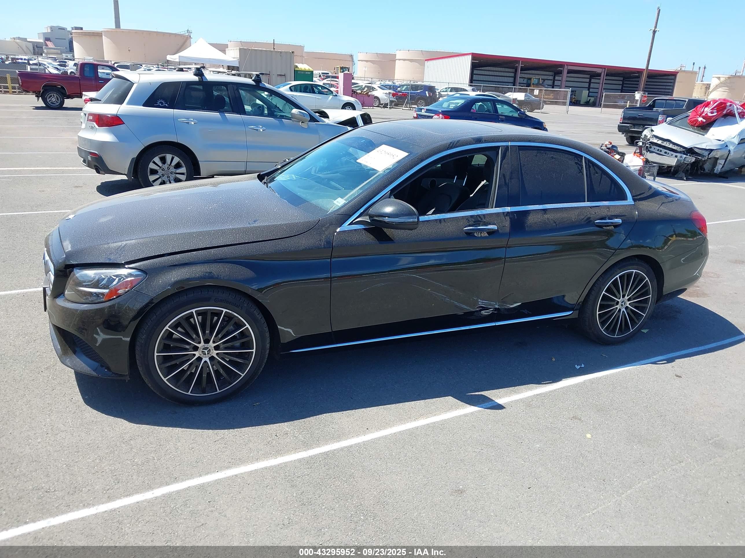 MERCEDES-BENZ C image 6