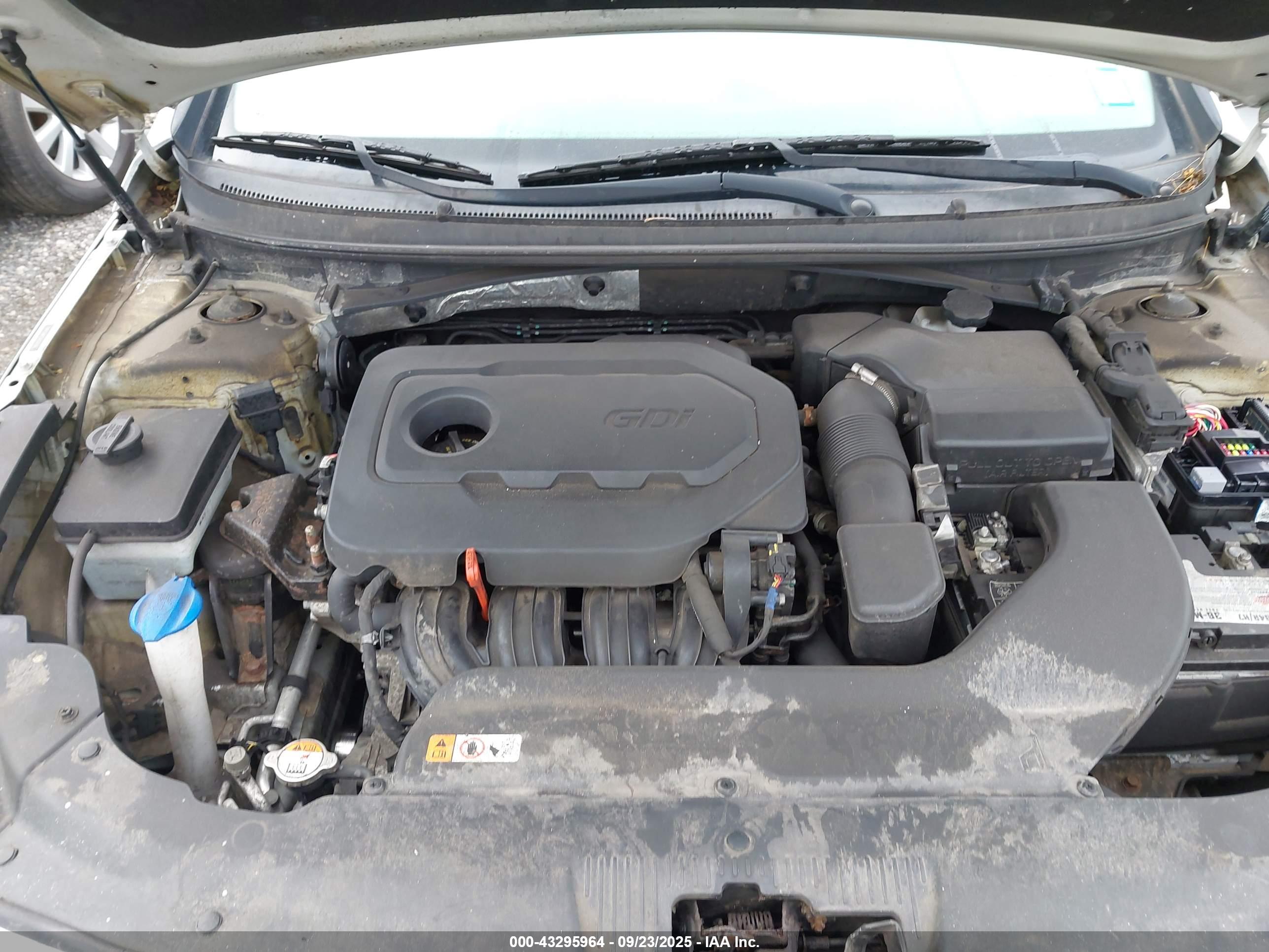 HYUNDAI SONATA image 10