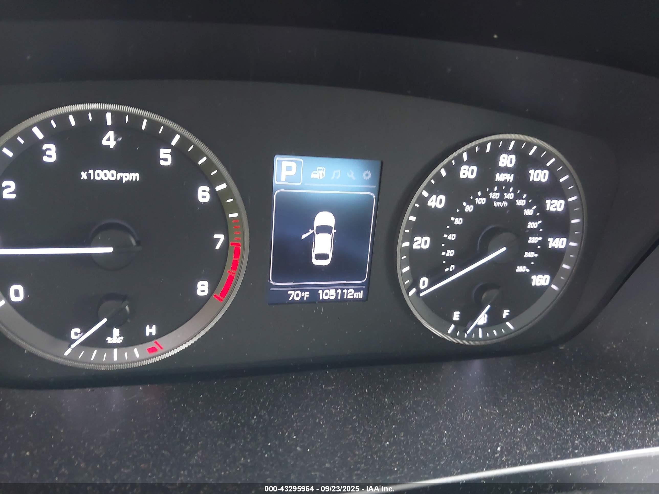 HYUNDAI SONATA image 7