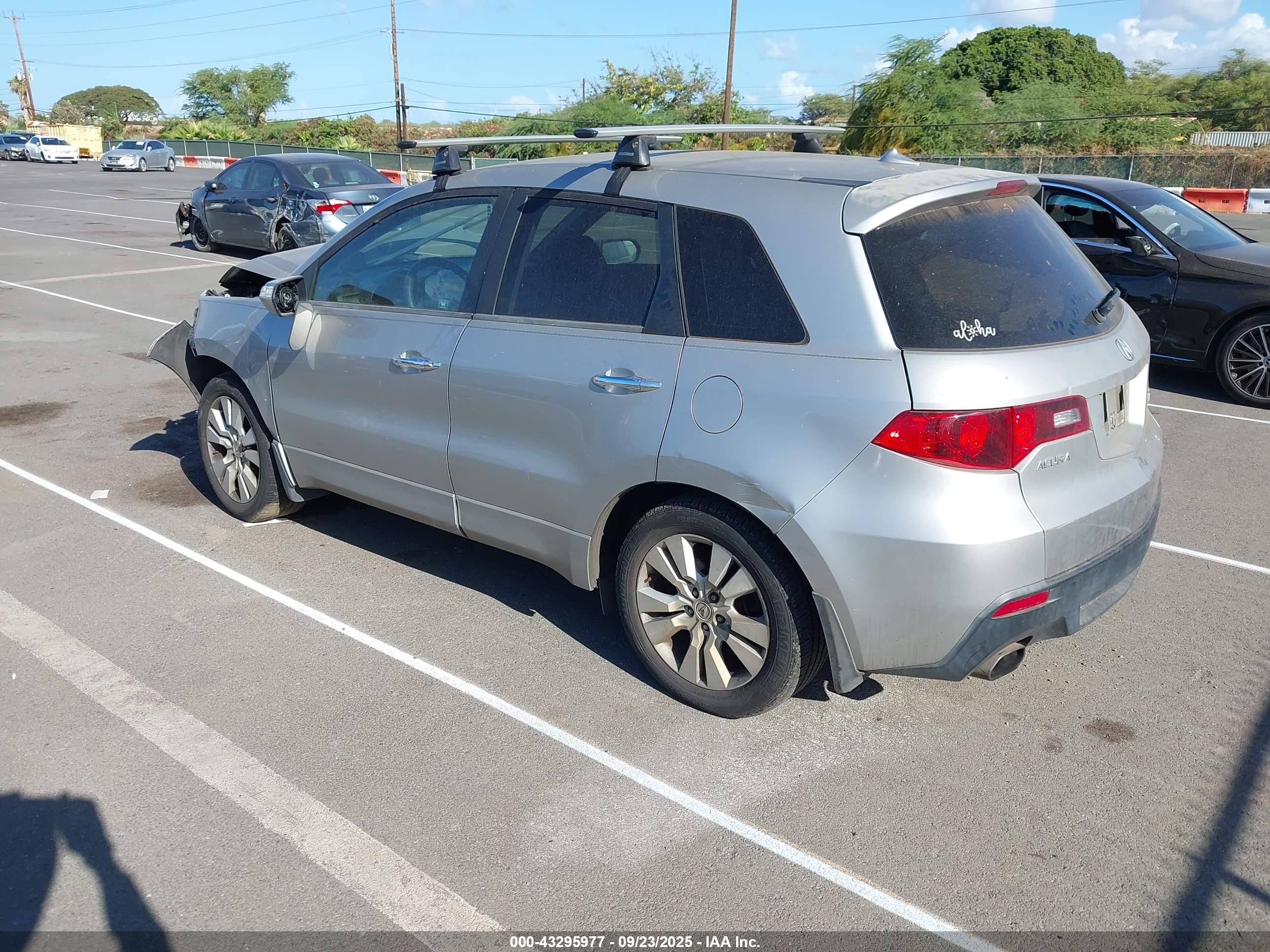 ACURA RDX image 3