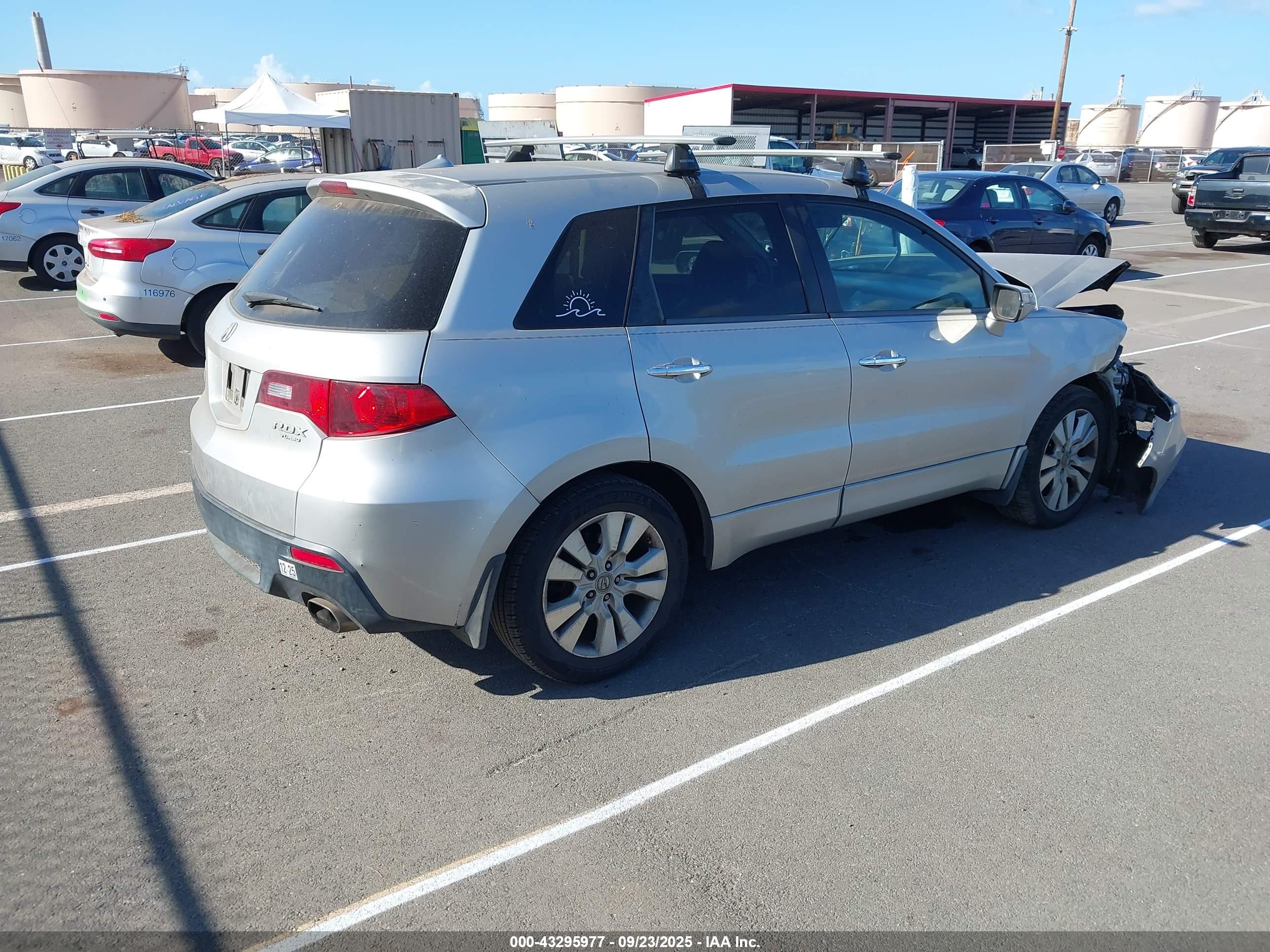ACURA RDX image 4