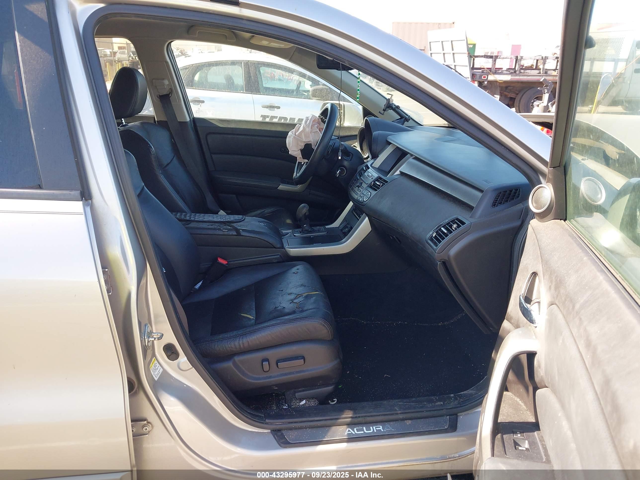 ACURA RDX image 5