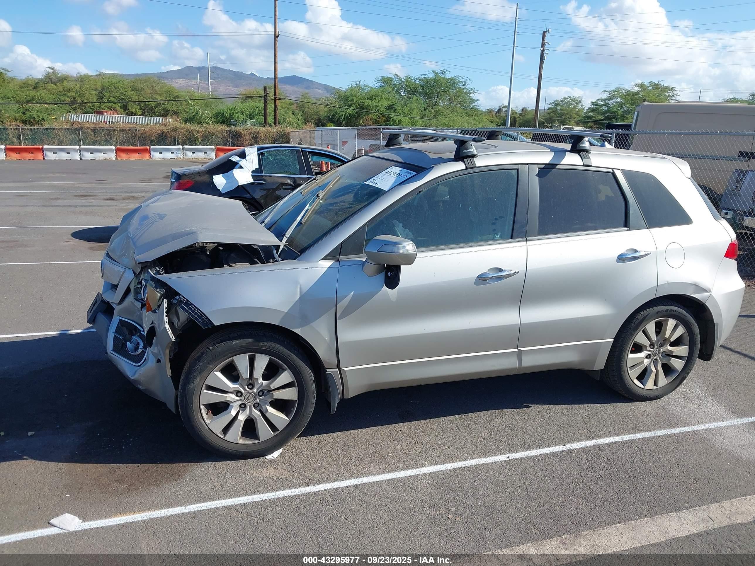 ACURA RDX image 6