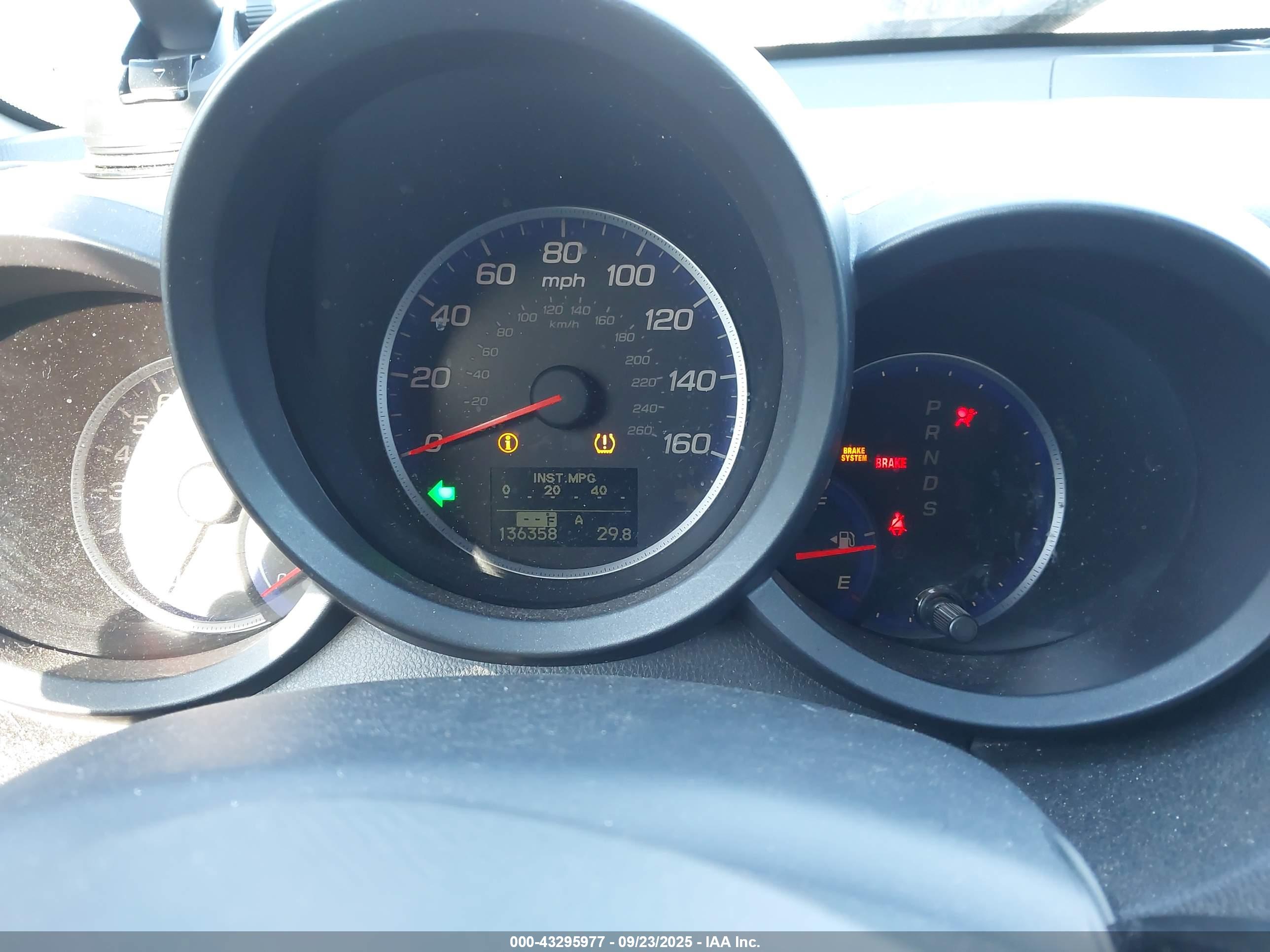 ACURA RDX image 7