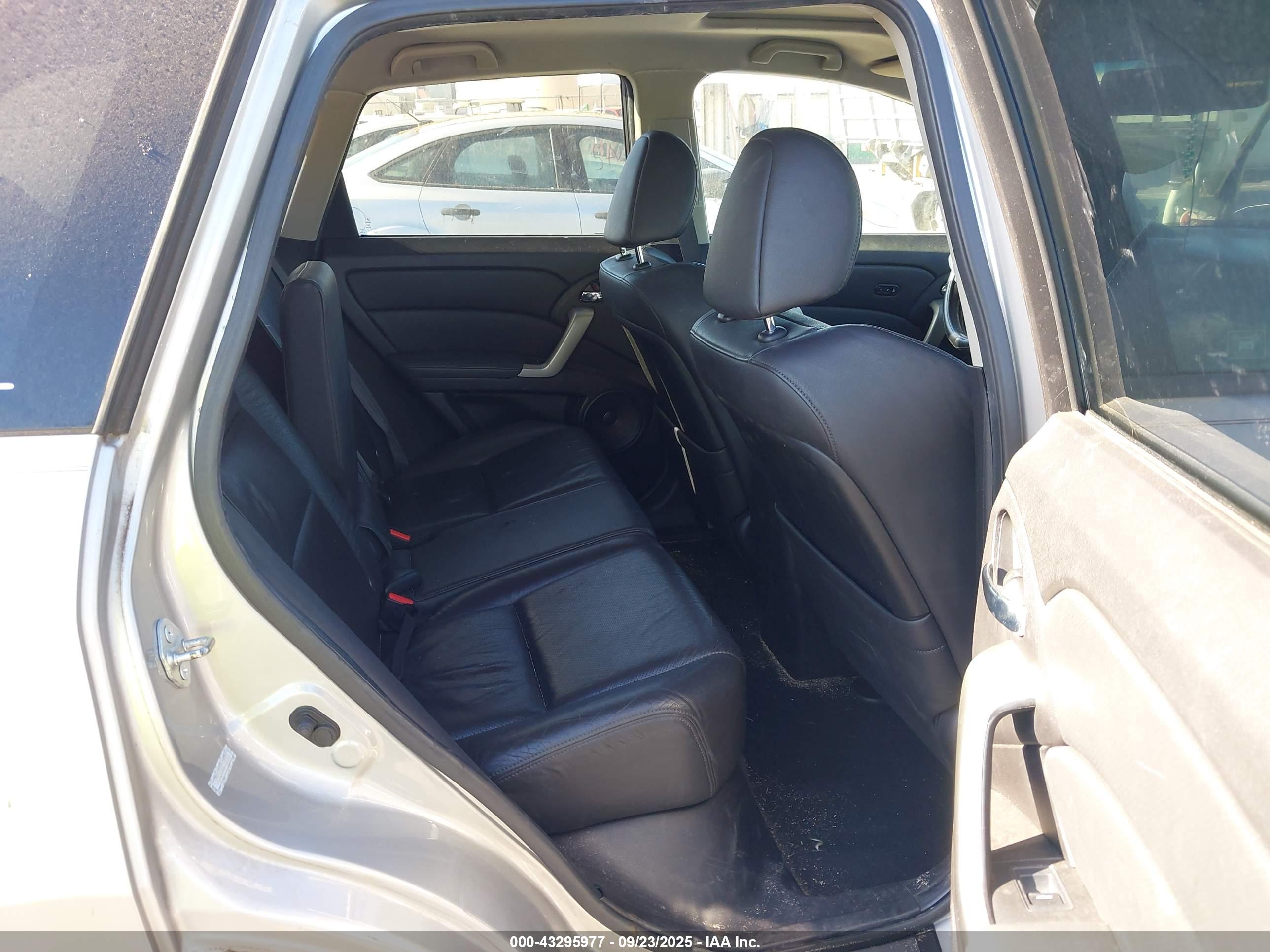 ACURA RDX image 8