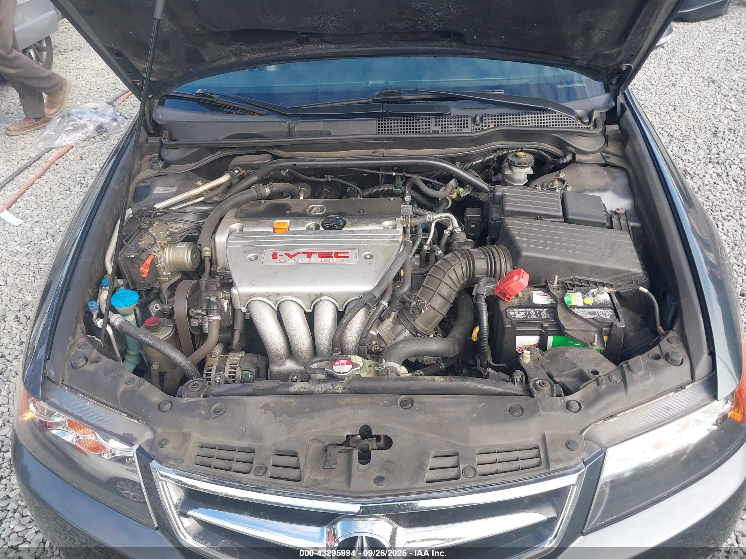 ACURA TSX image 10
