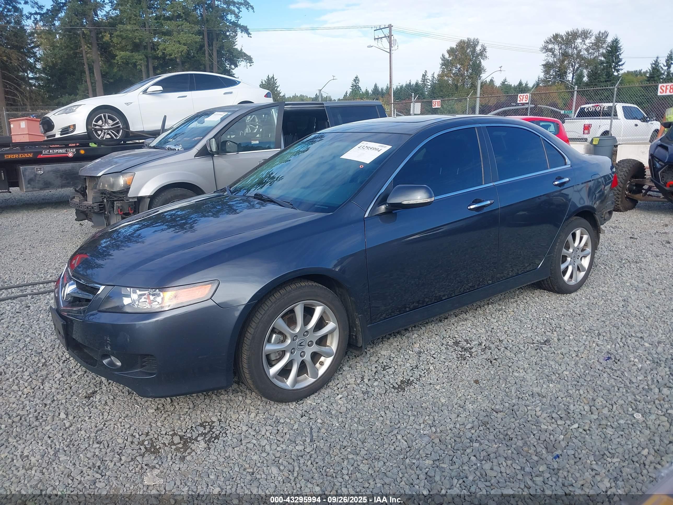 ACURA TSX image 2