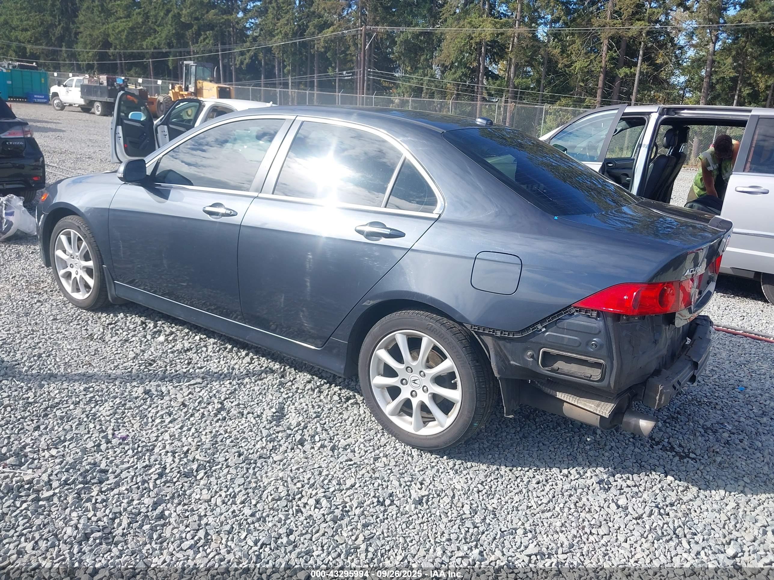 ACURA TSX image 3