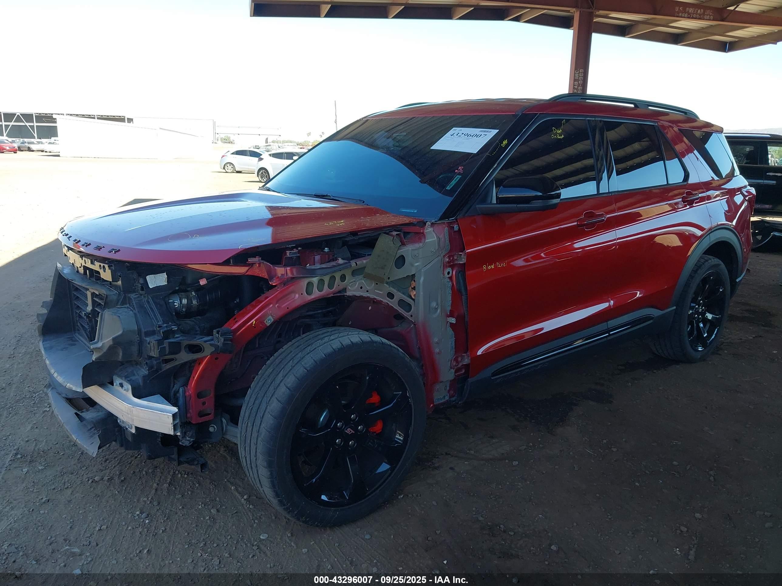 FORD EXPLORER image 2