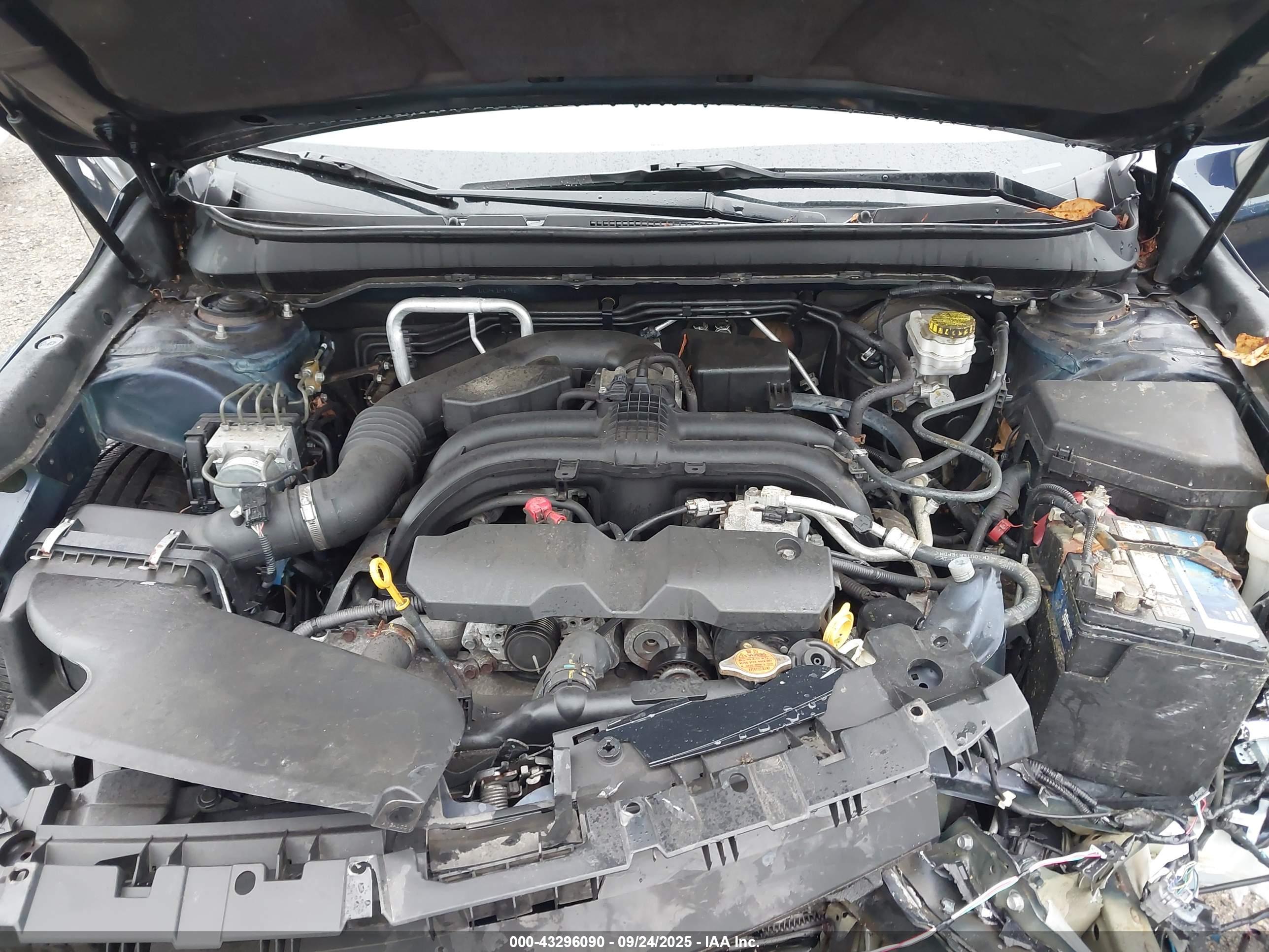 SUBARU LEGACY image 10