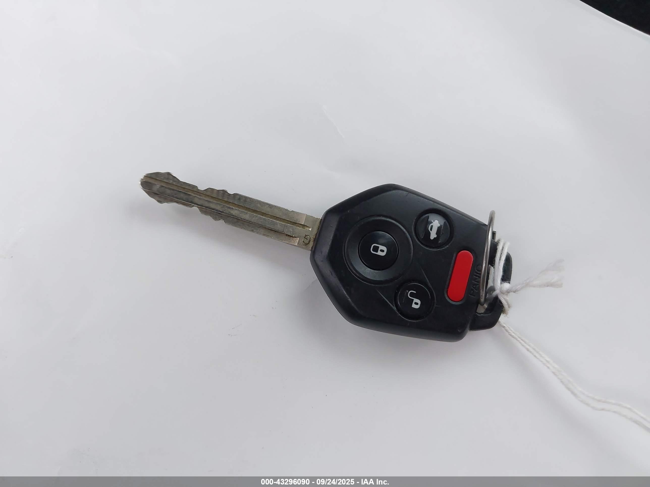 SUBARU LEGACY image 11