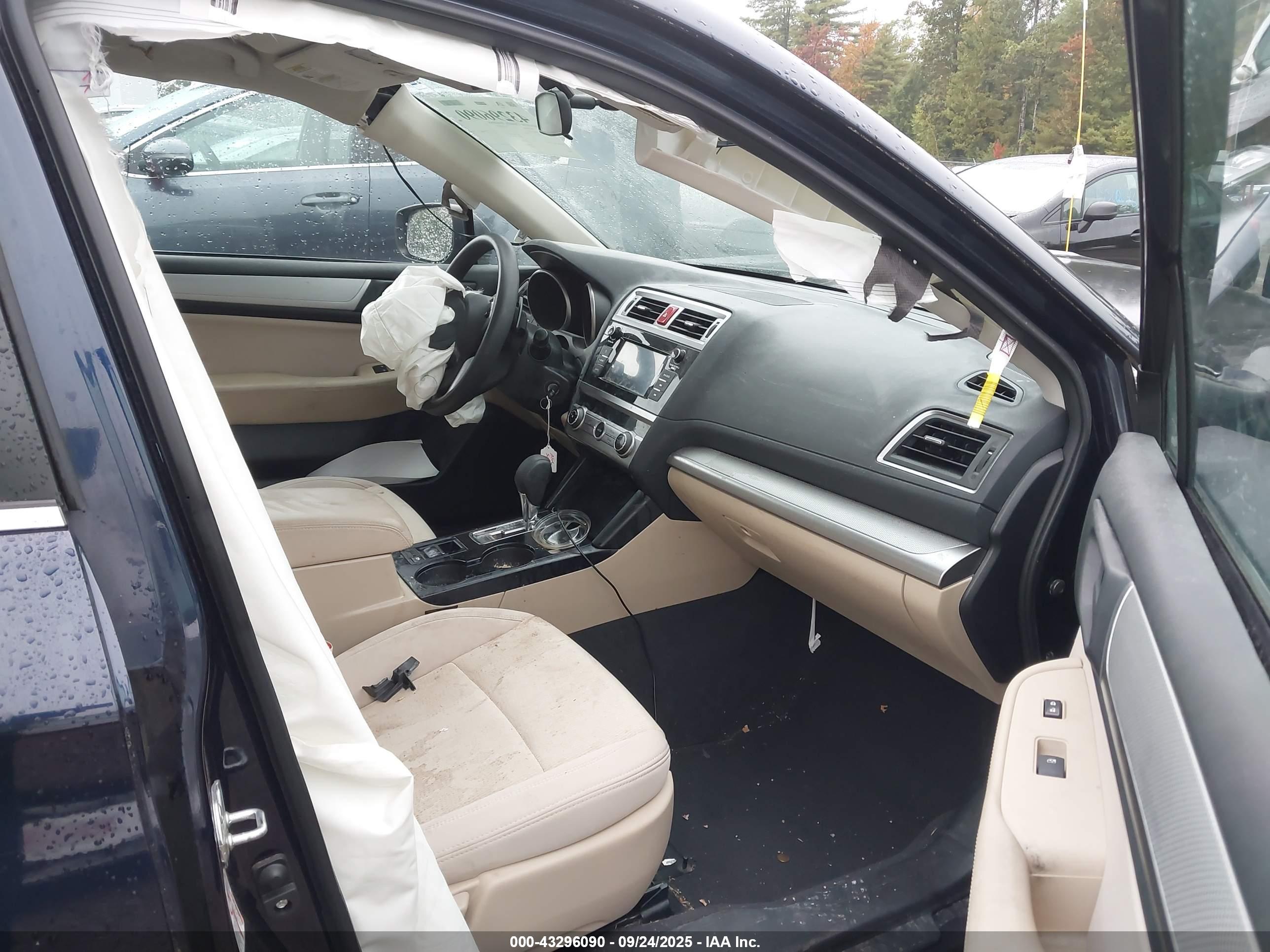 SUBARU LEGACY image 5