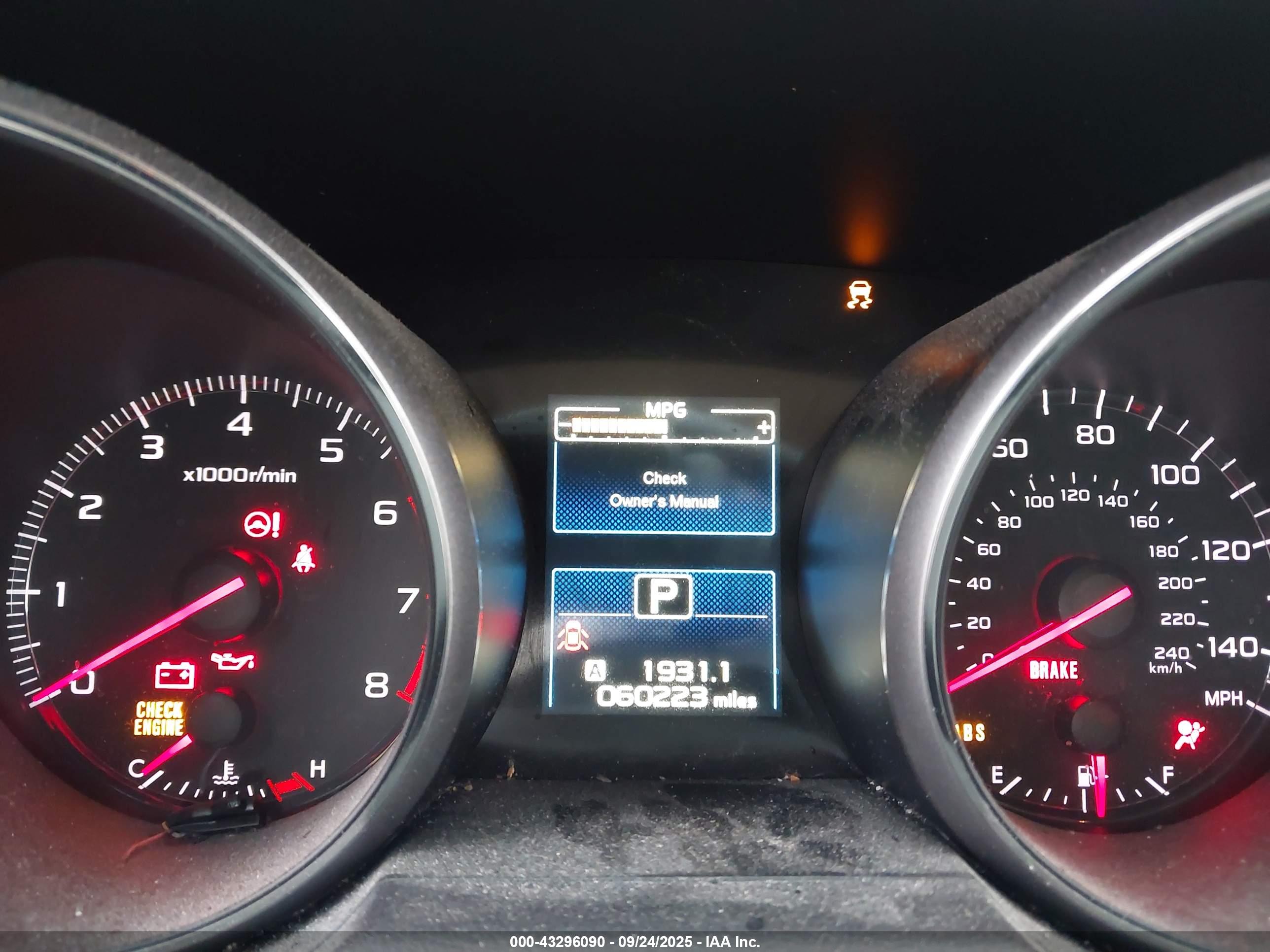 SUBARU LEGACY image 7