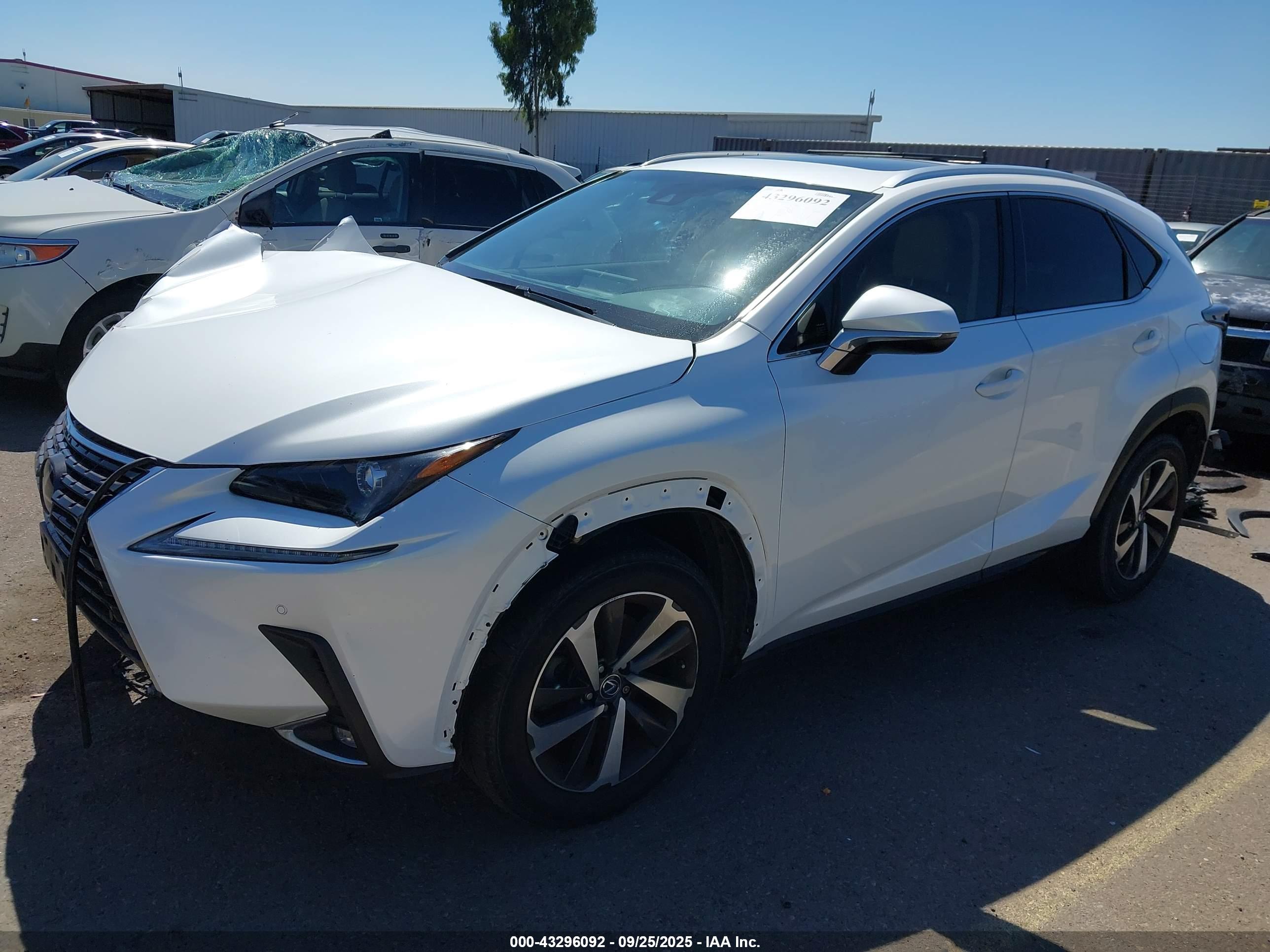 LEXUS NX image 2