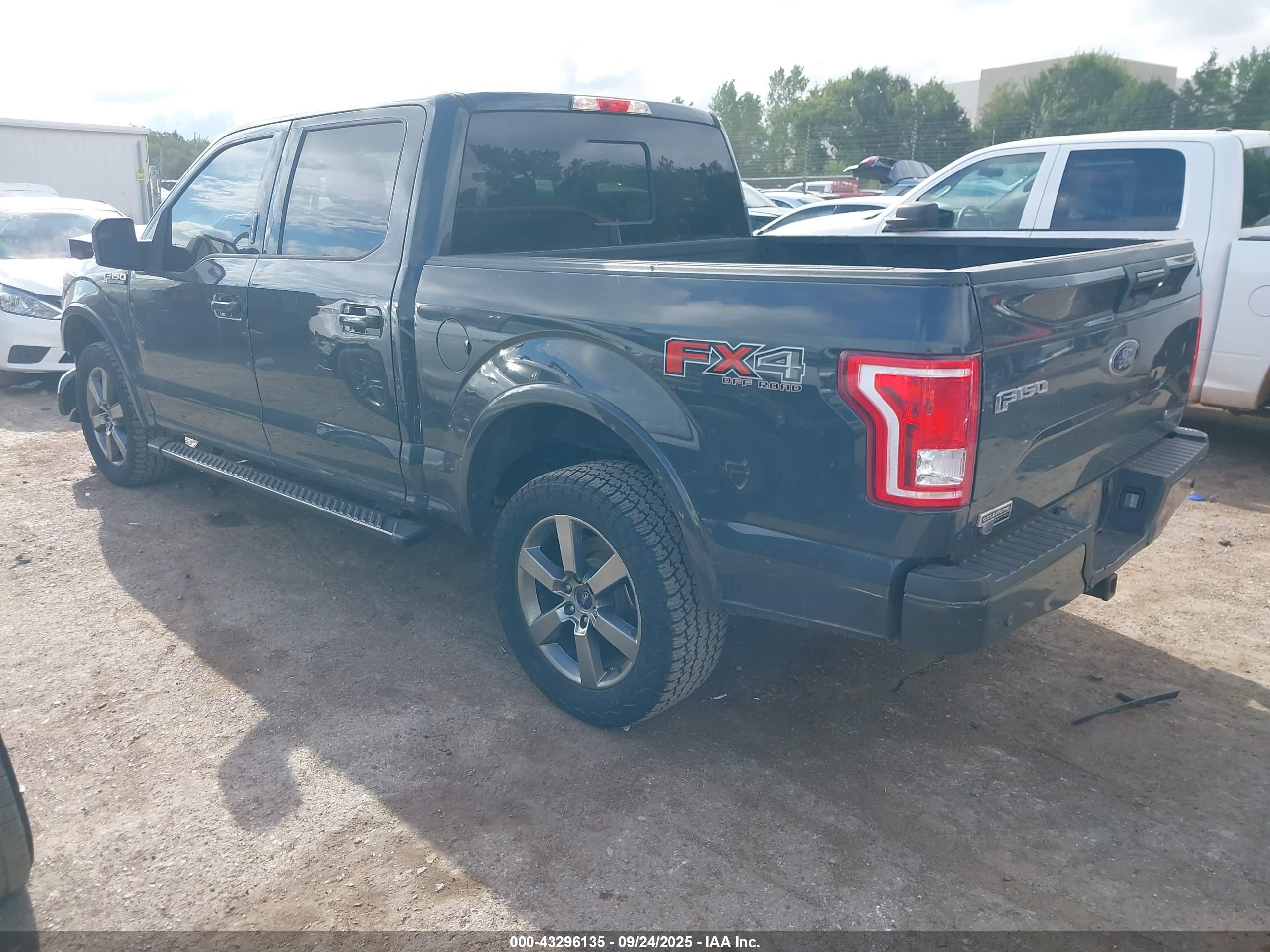 FORD F-150 image 3
