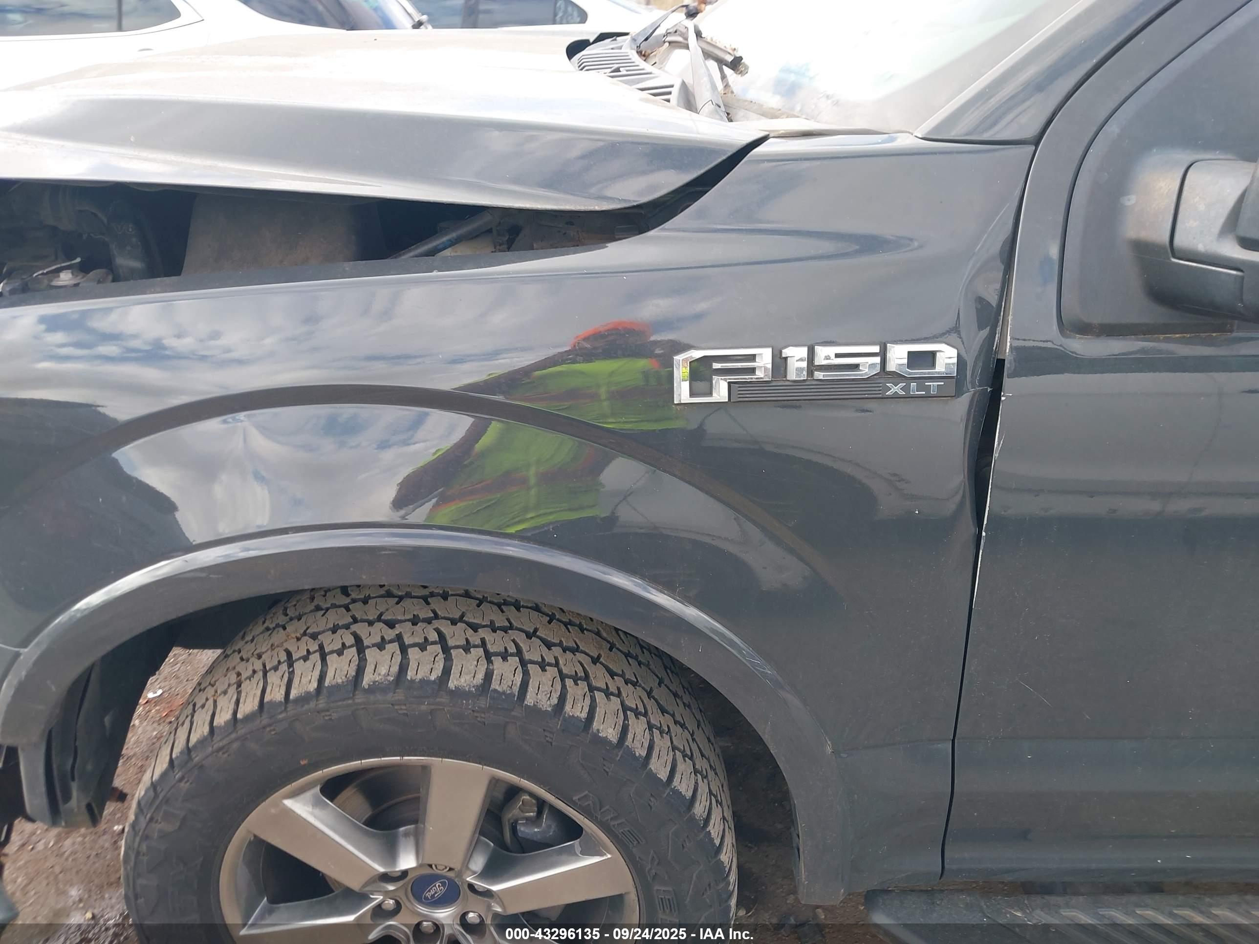 FORD F-150 image 6