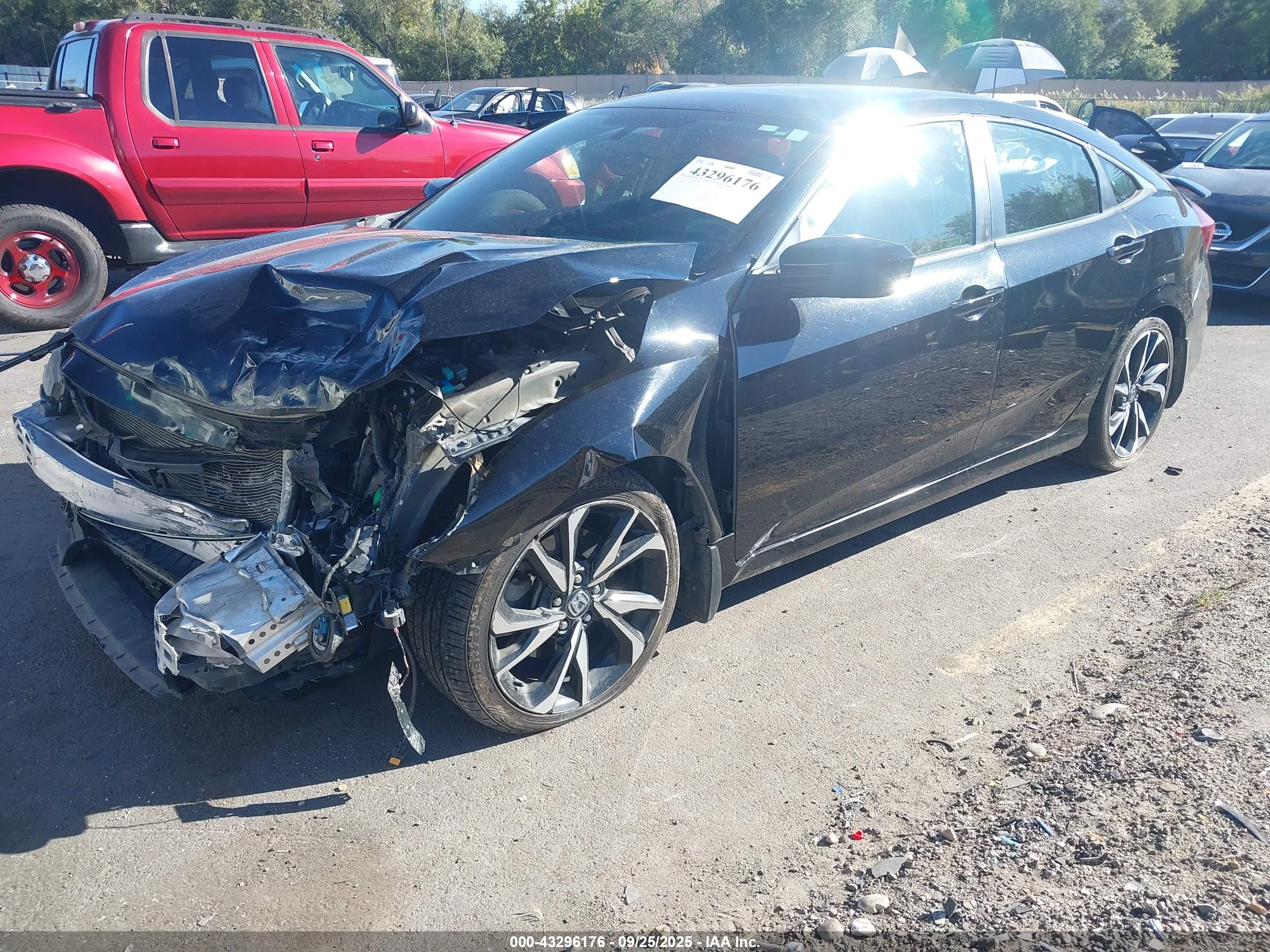 HONDA CIVIC image 2