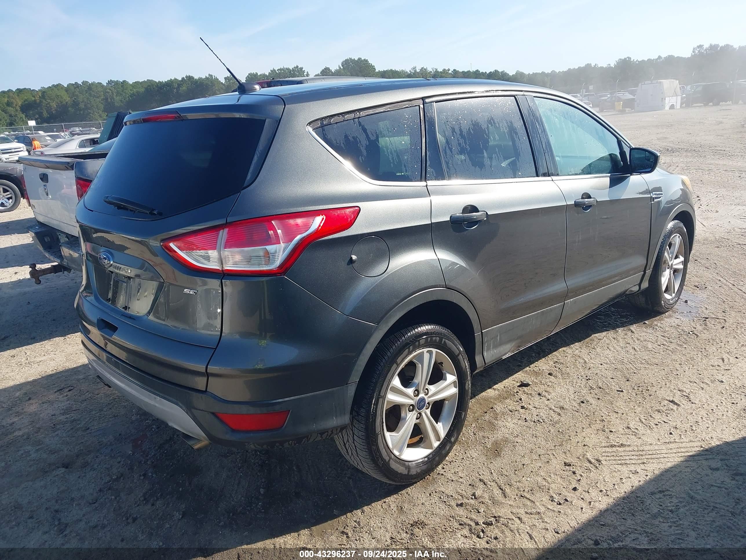 FORD ESCAPE image 4
