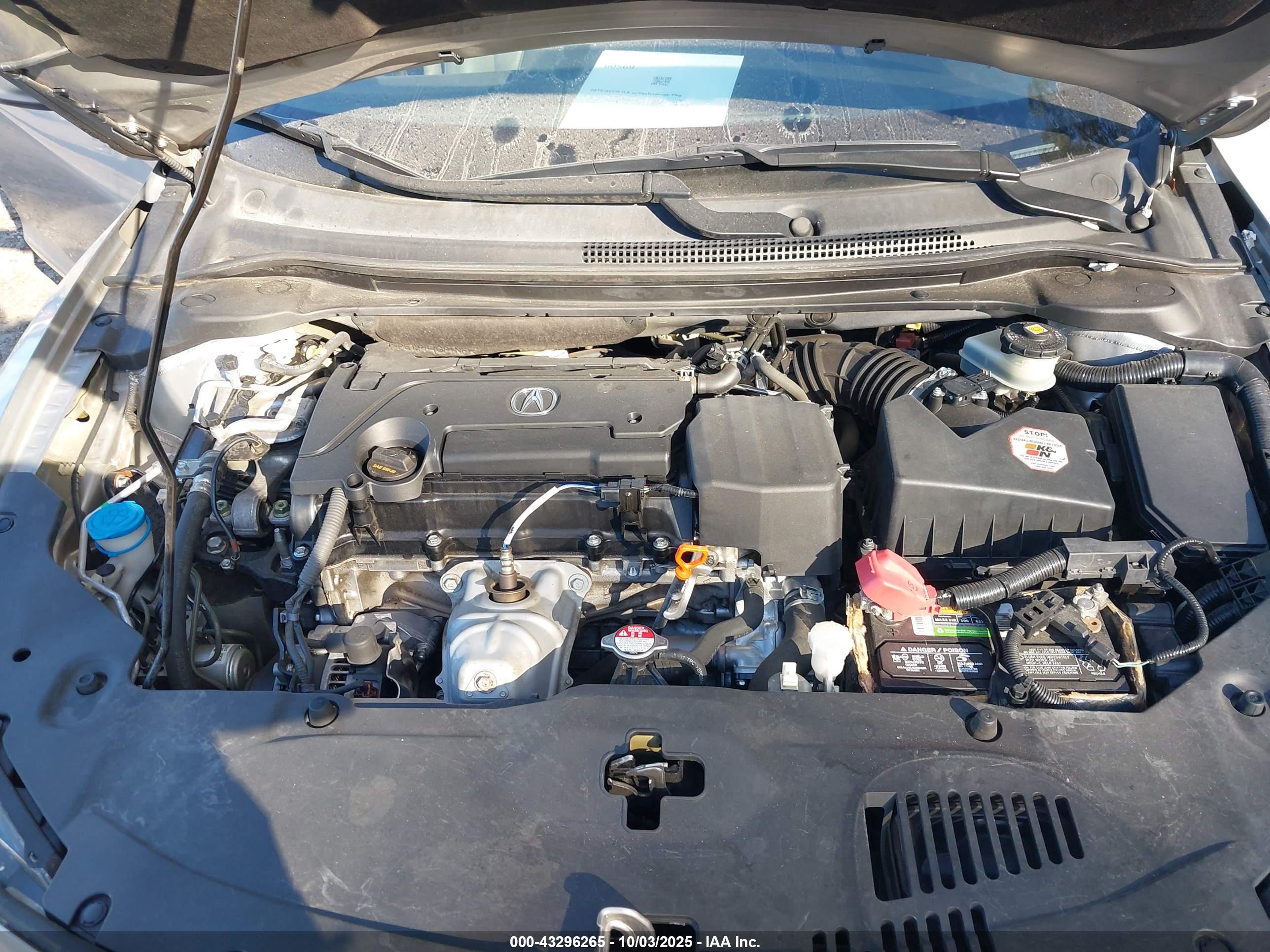 ACURA ILX image 10