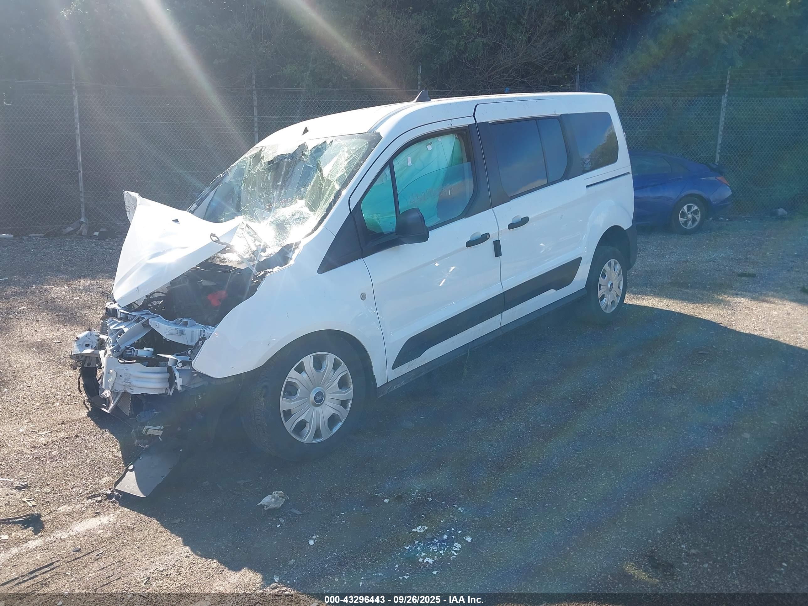 FORD TRANSIT image 2