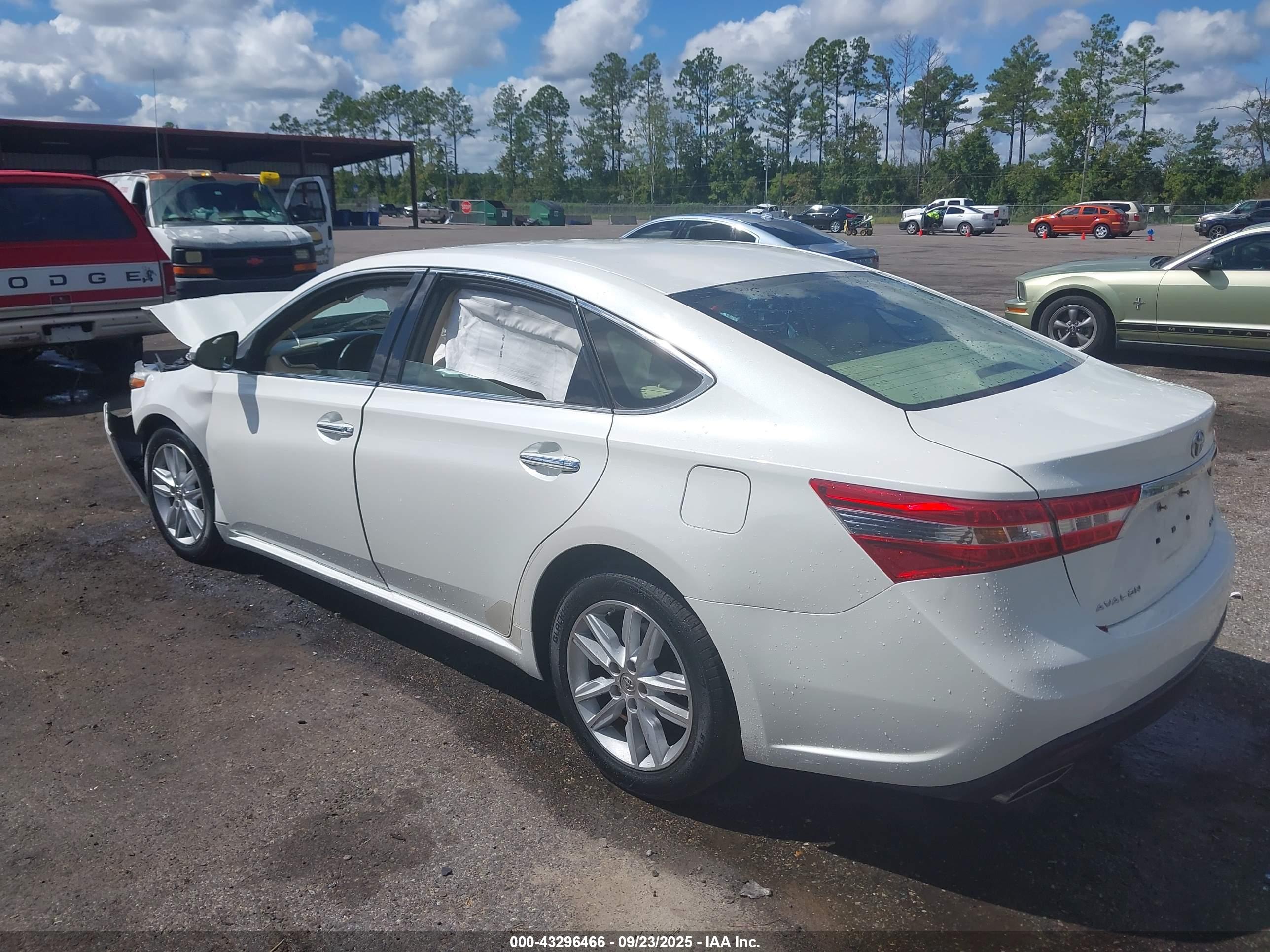TOYOTA AVALON image 3