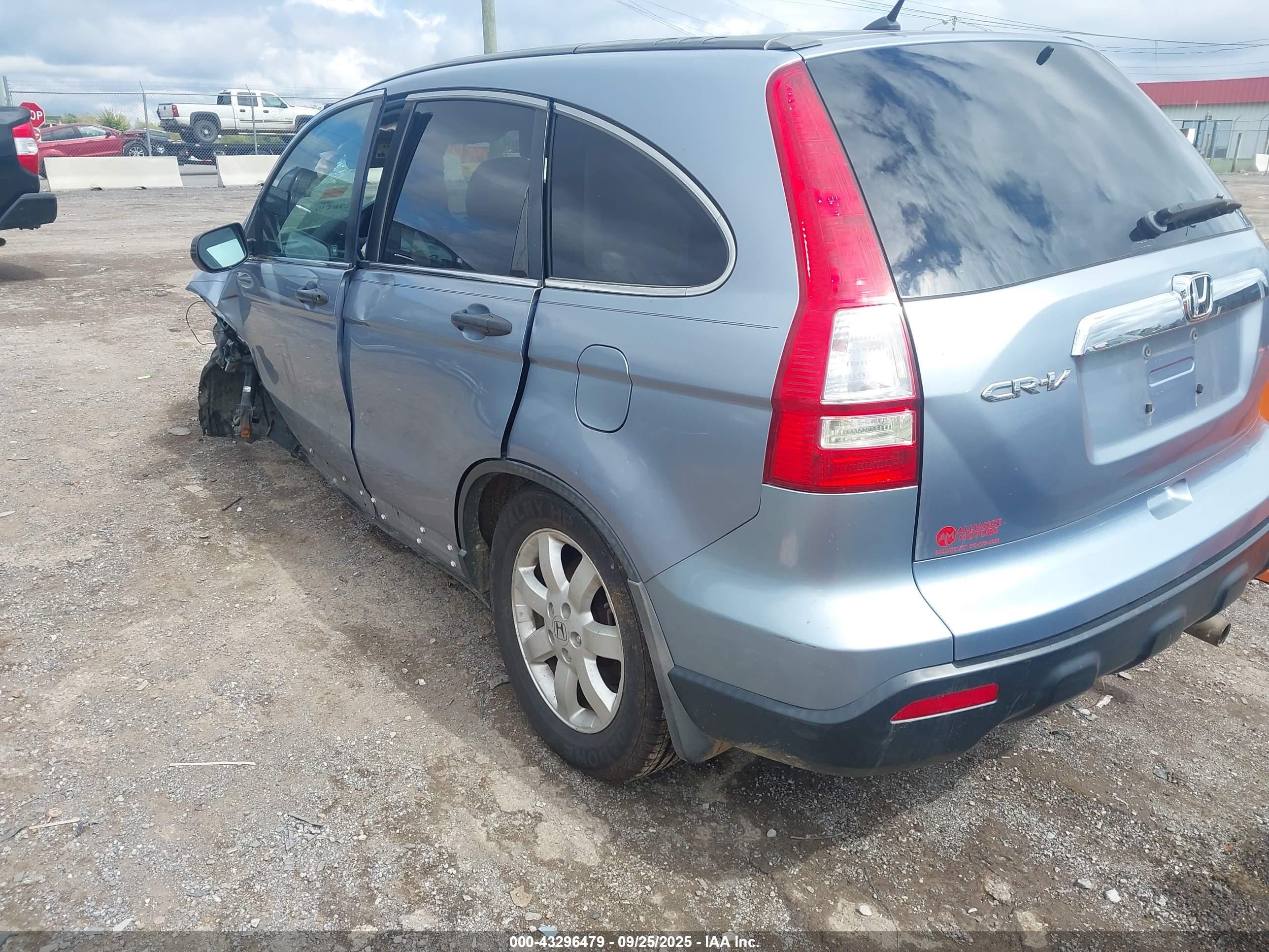 HONDA CR-V image 3