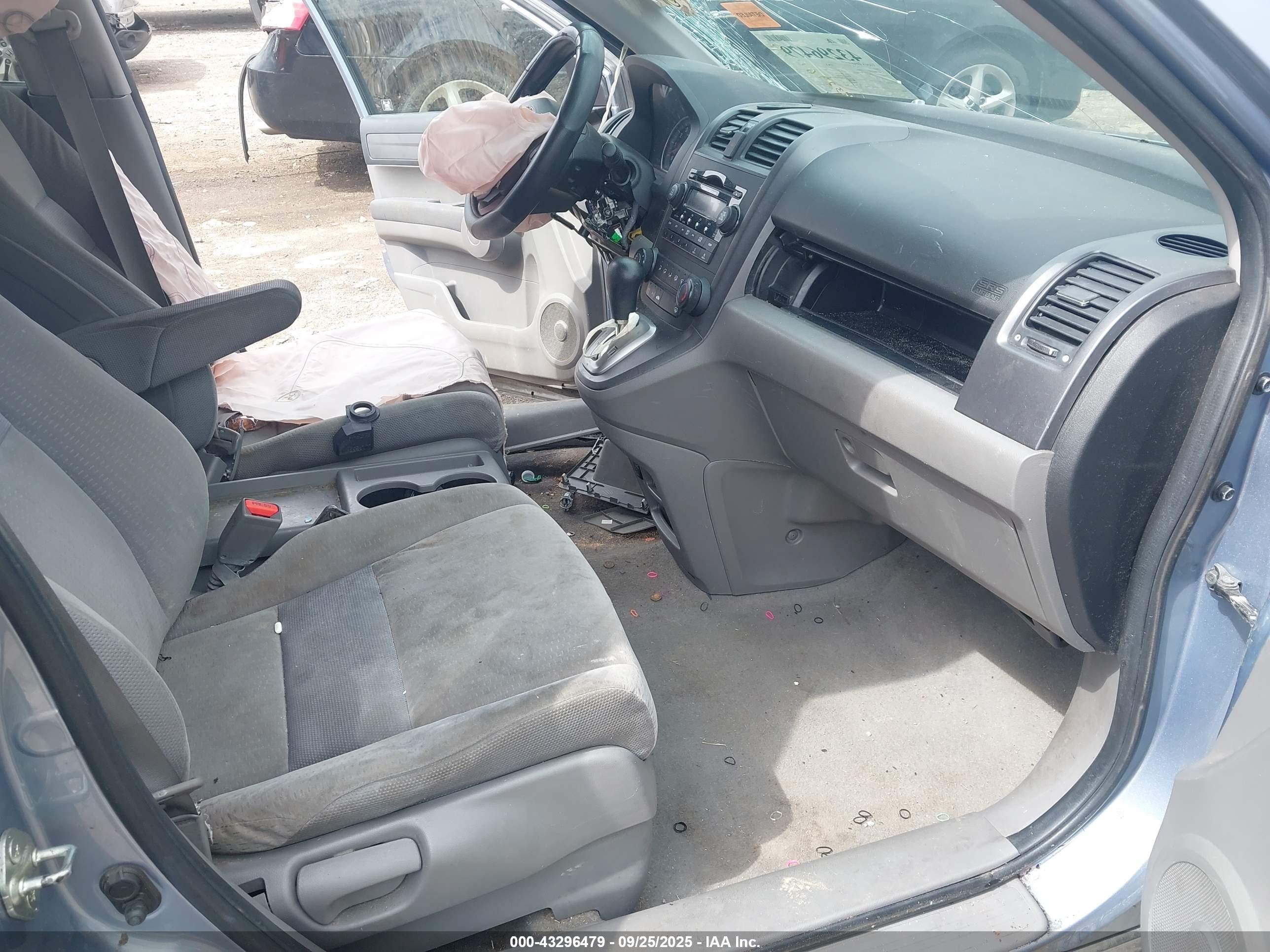 HONDA CR-V image 5