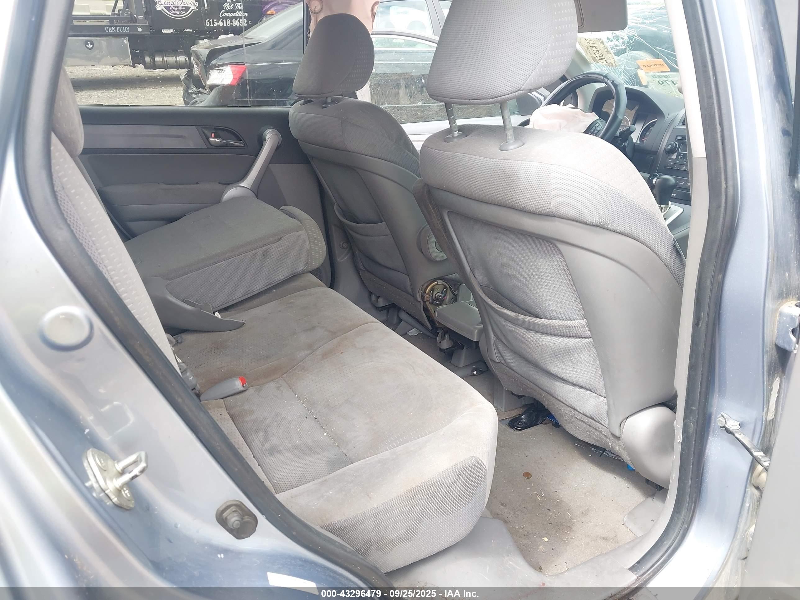 HONDA CR-V image 8