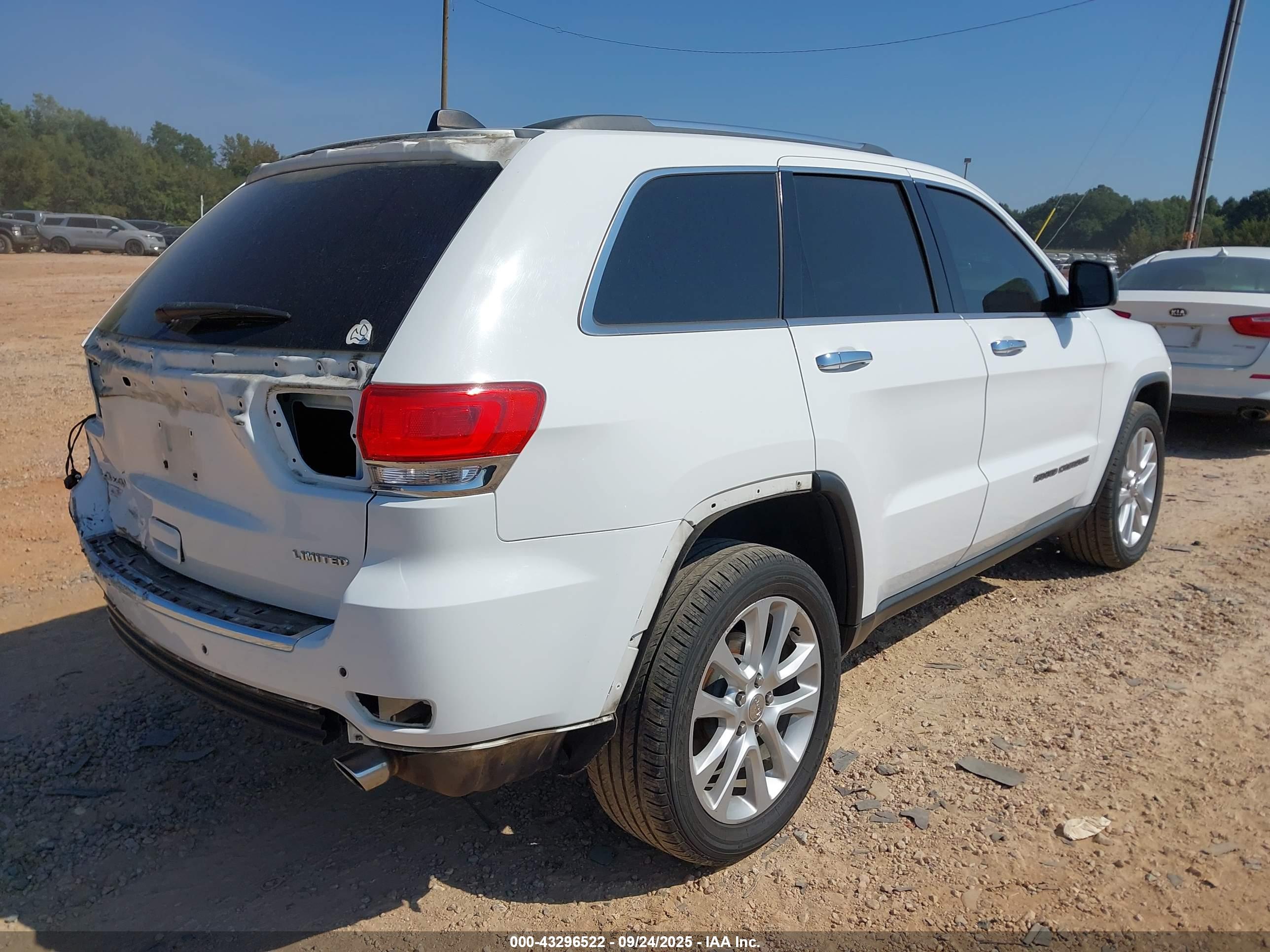 JEEP GRAND image 4