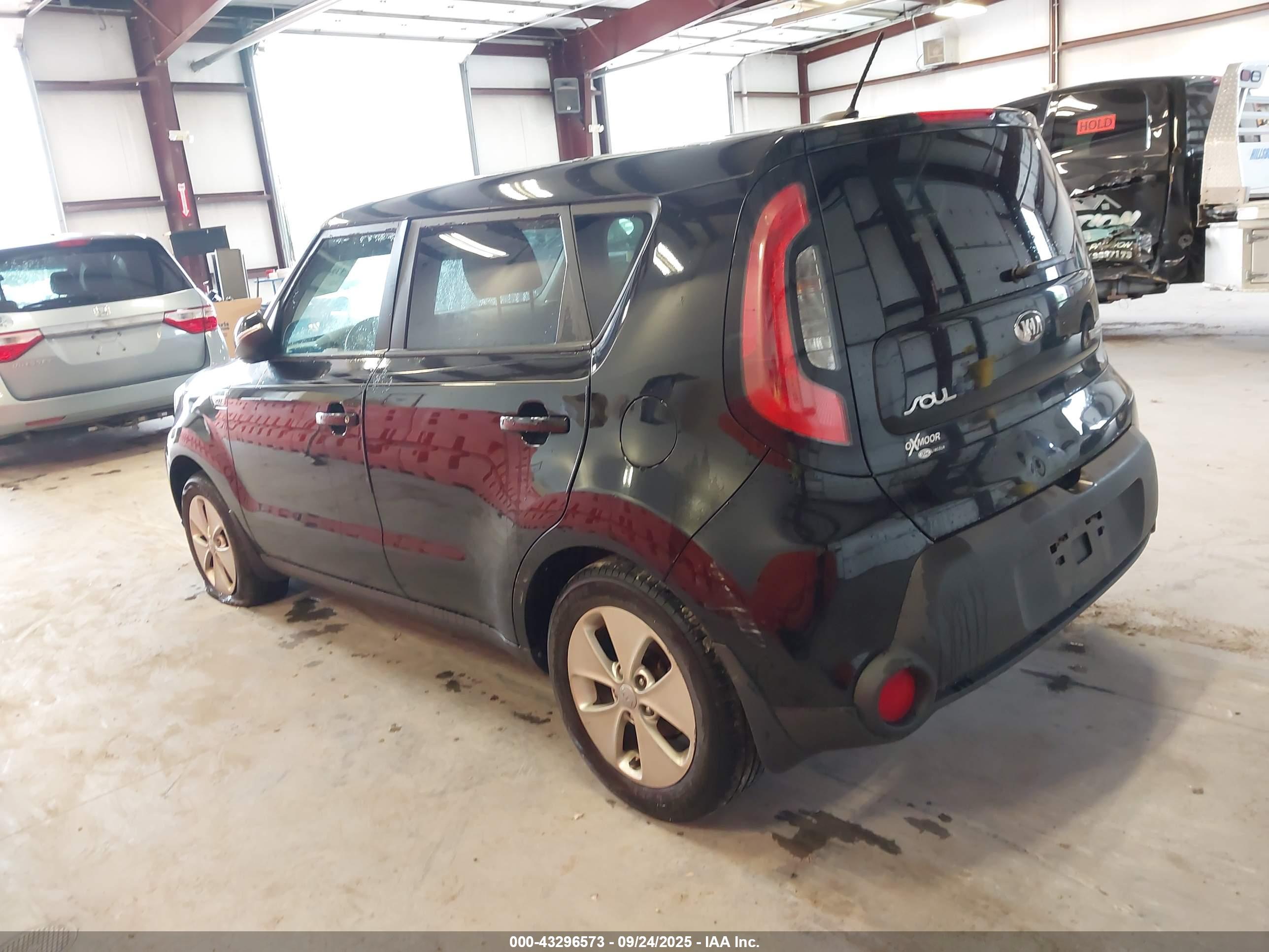 KIA SOUL image 3