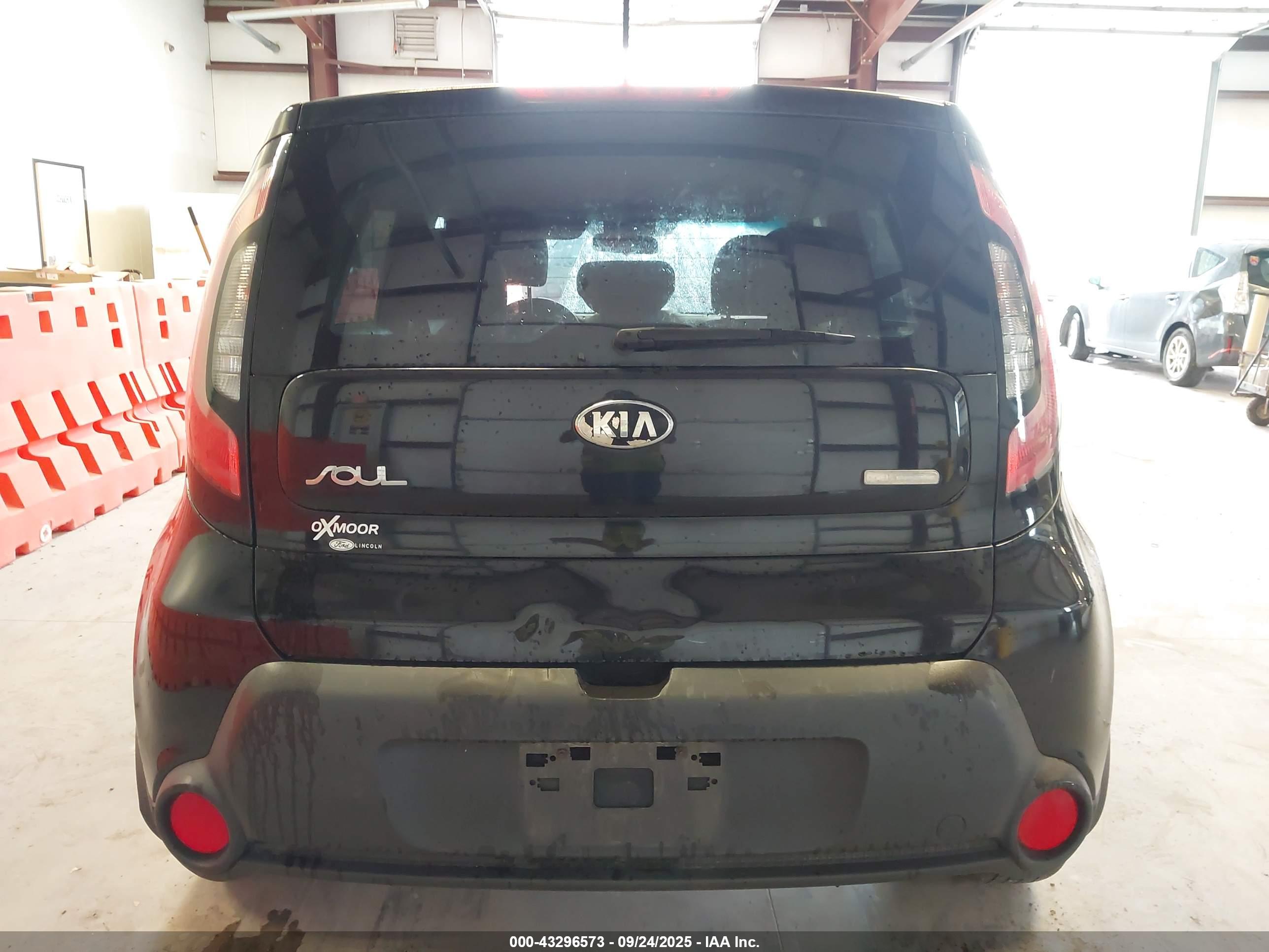 KIA SOUL image 6