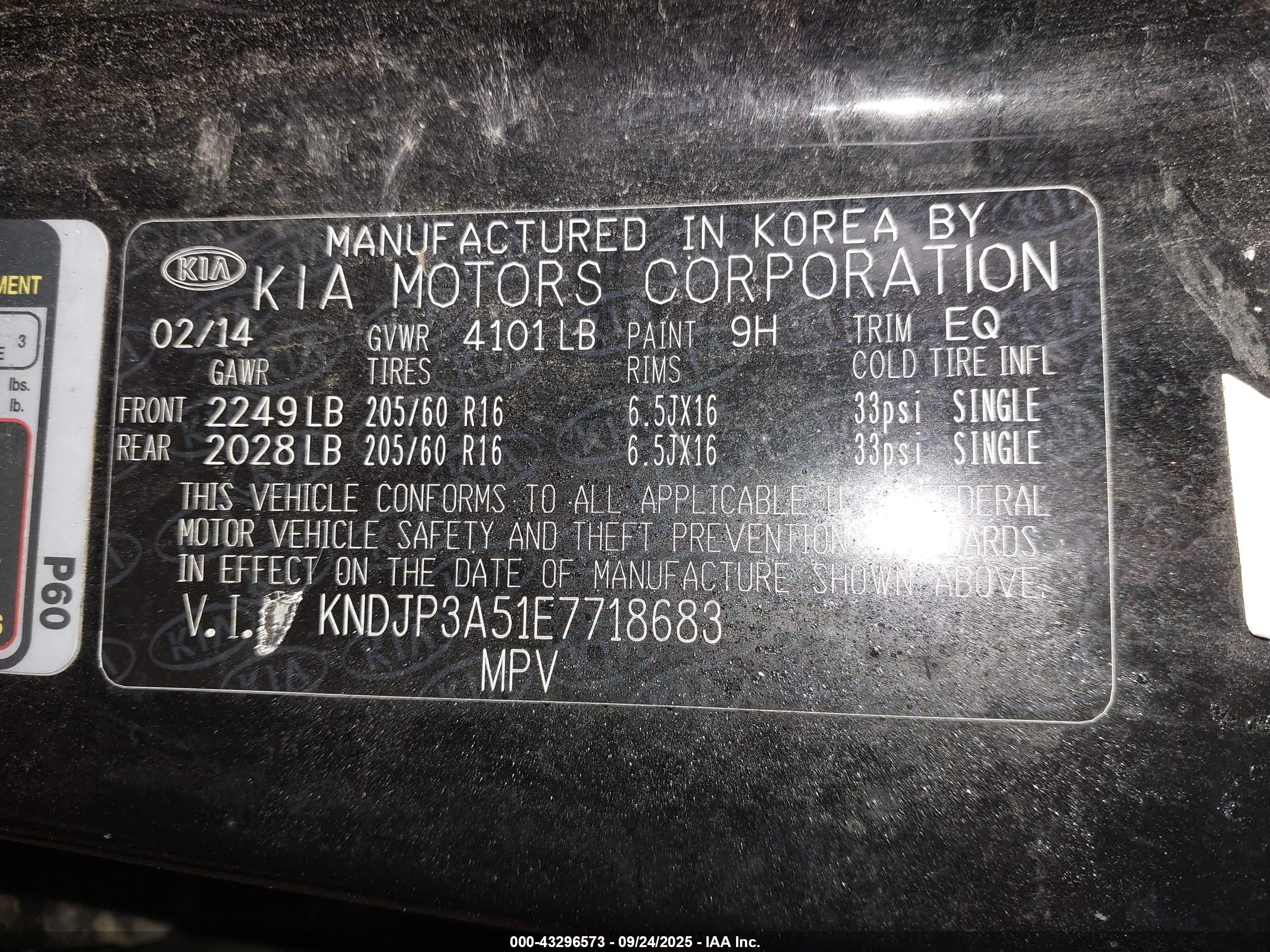 KIA SOUL image 9