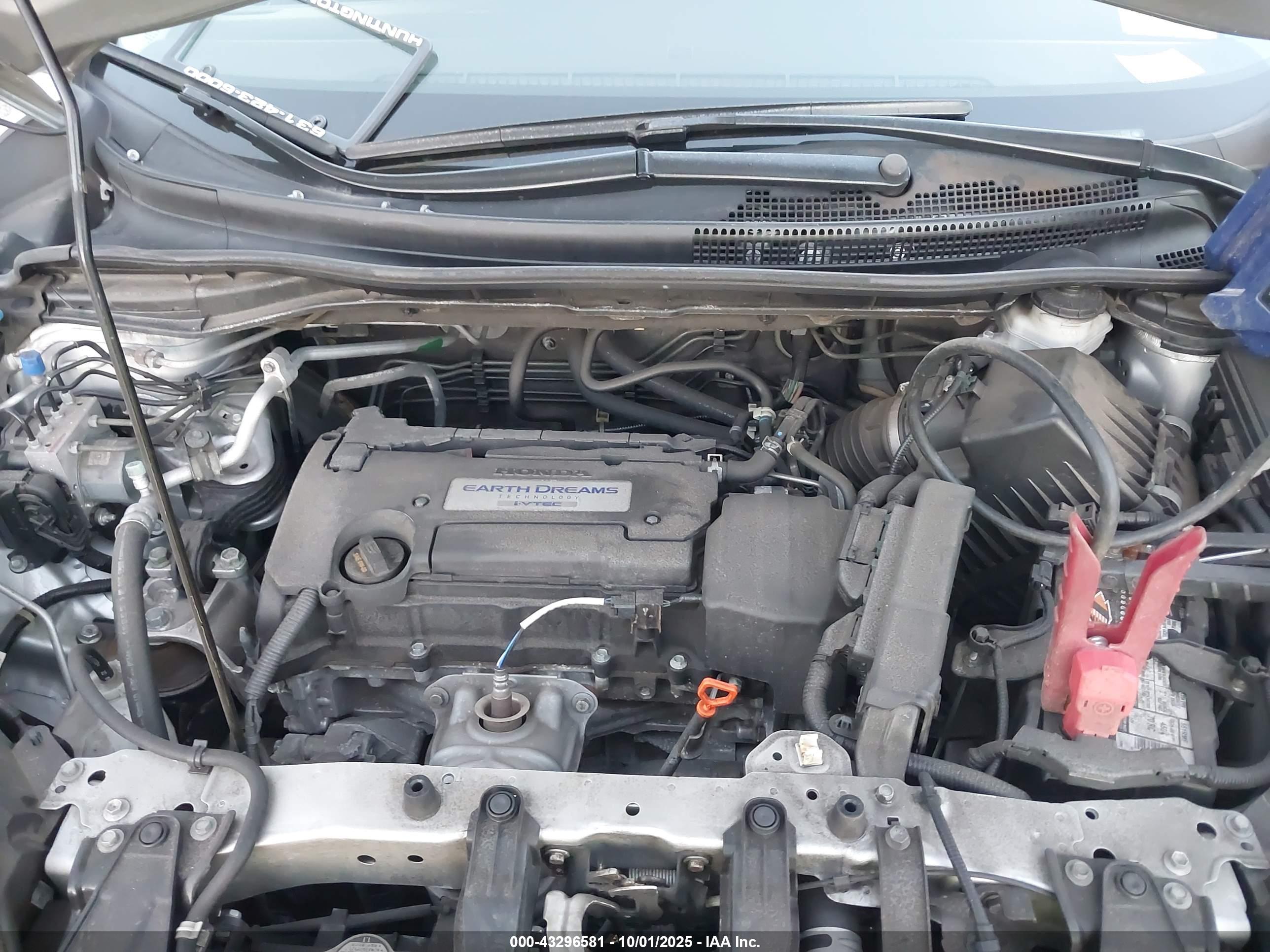 HONDA CR-V image 10