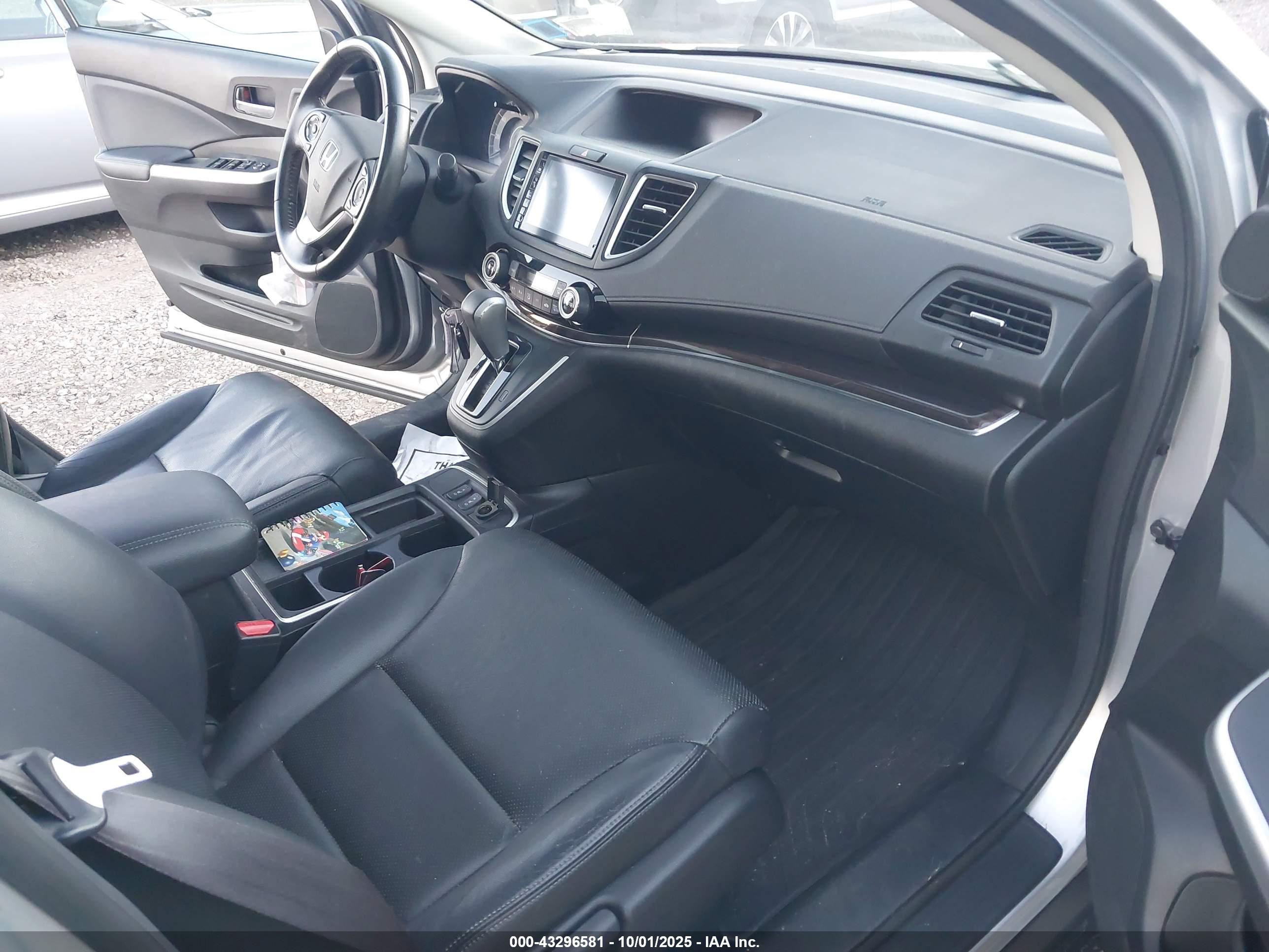 HONDA CR-V image 5