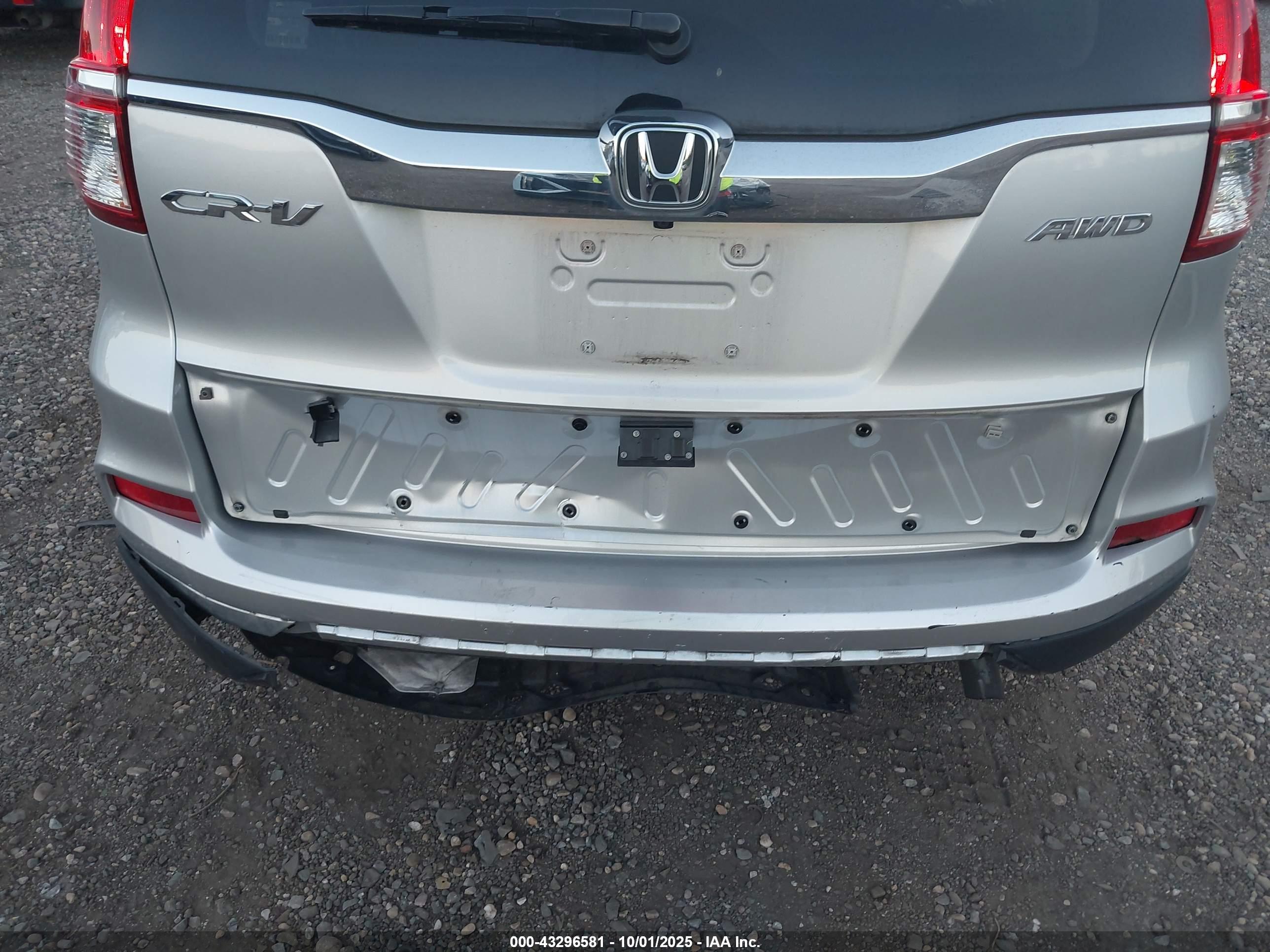 HONDA CR-V image 6