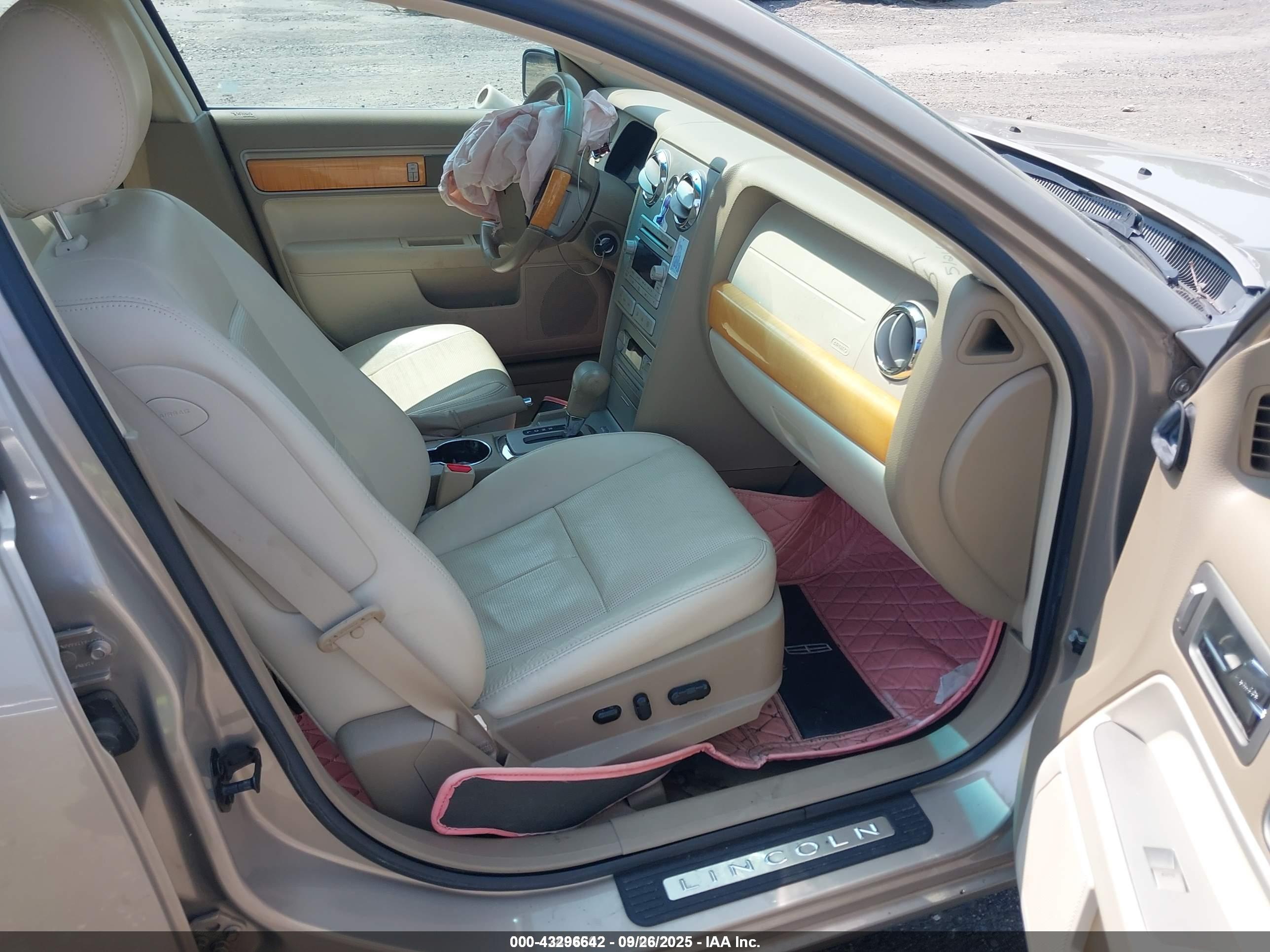 LINCOLN MKZ image 5