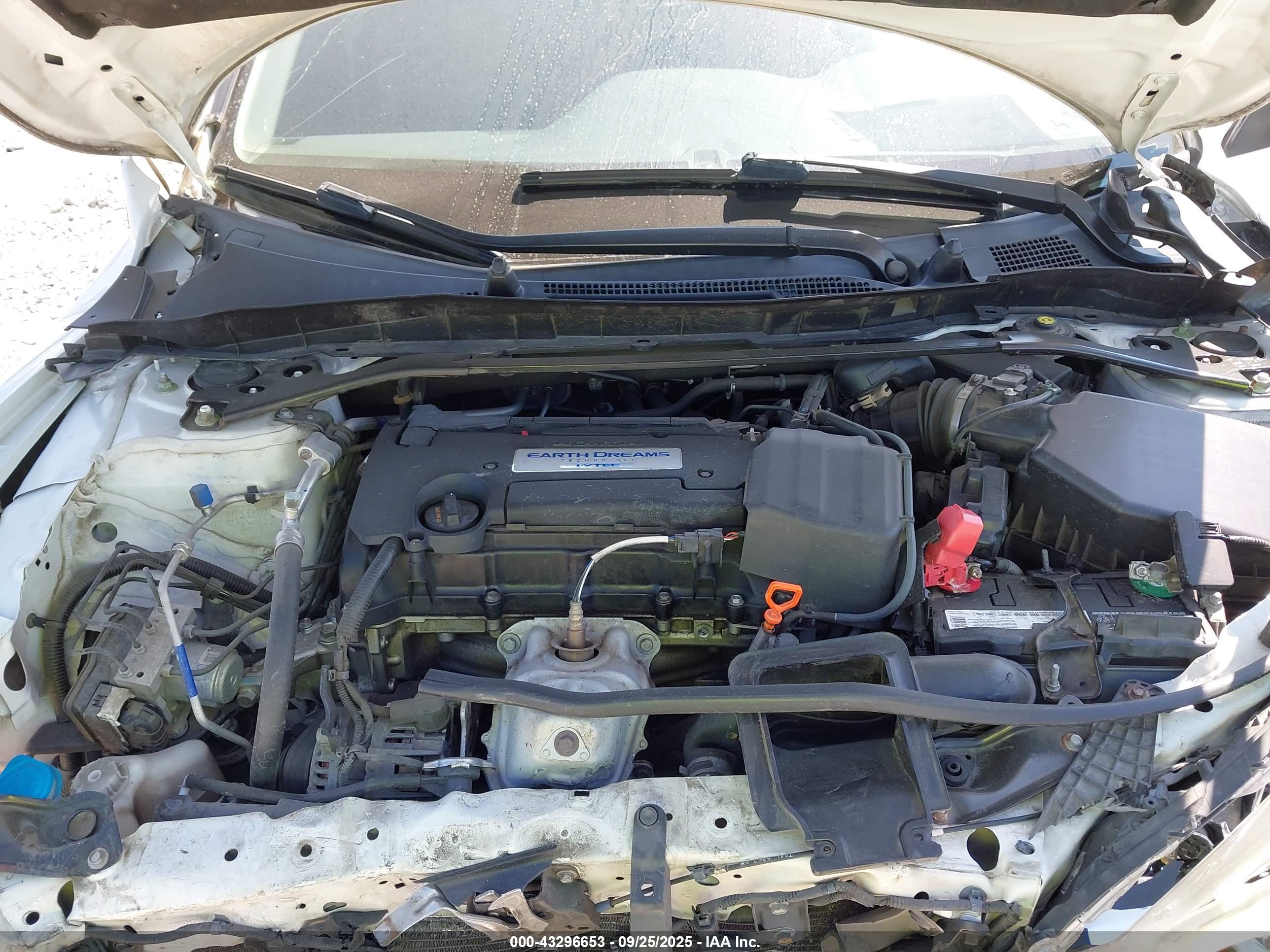 HONDA ACCORD image 10