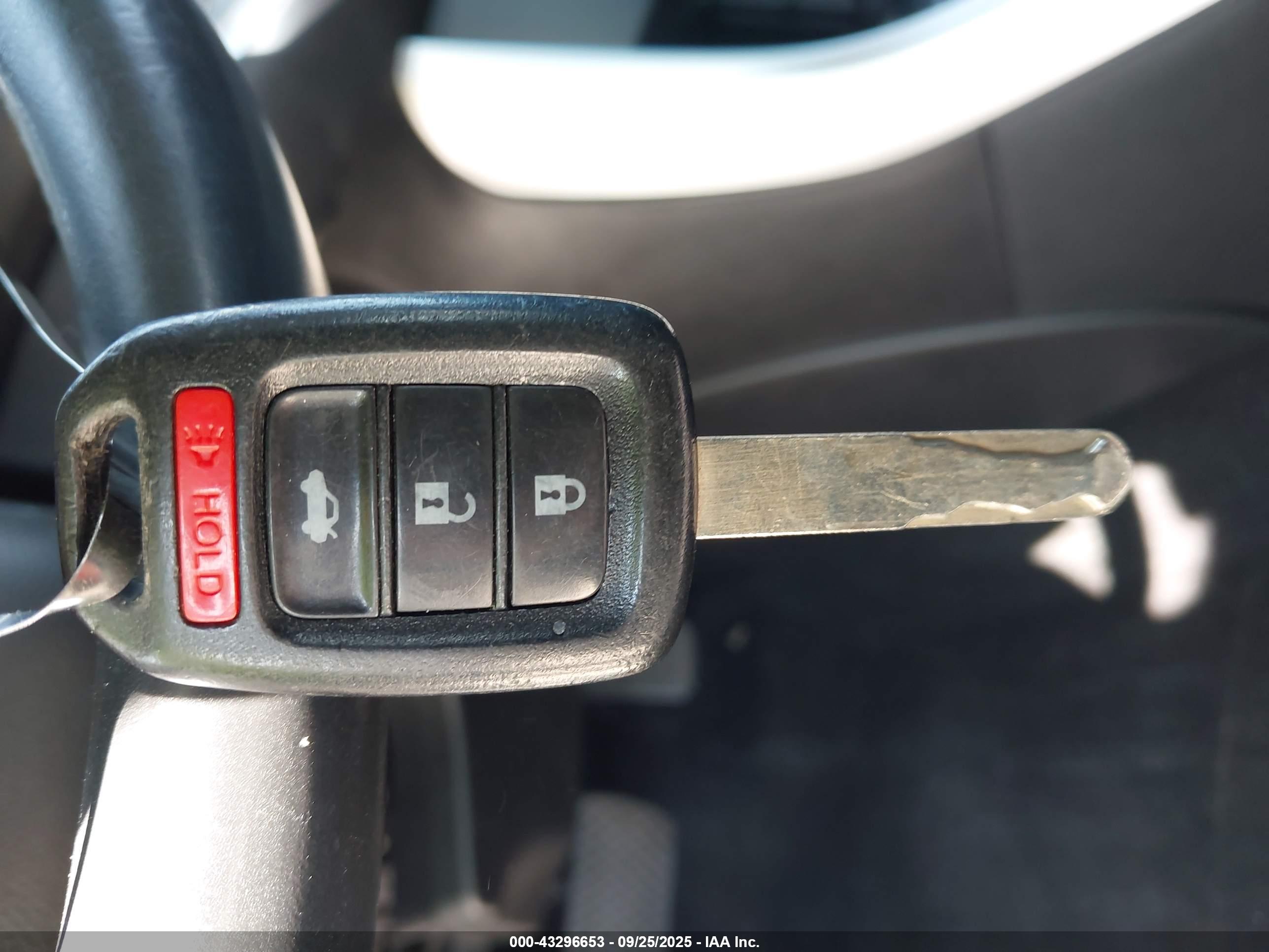 HONDA ACCORD image 11