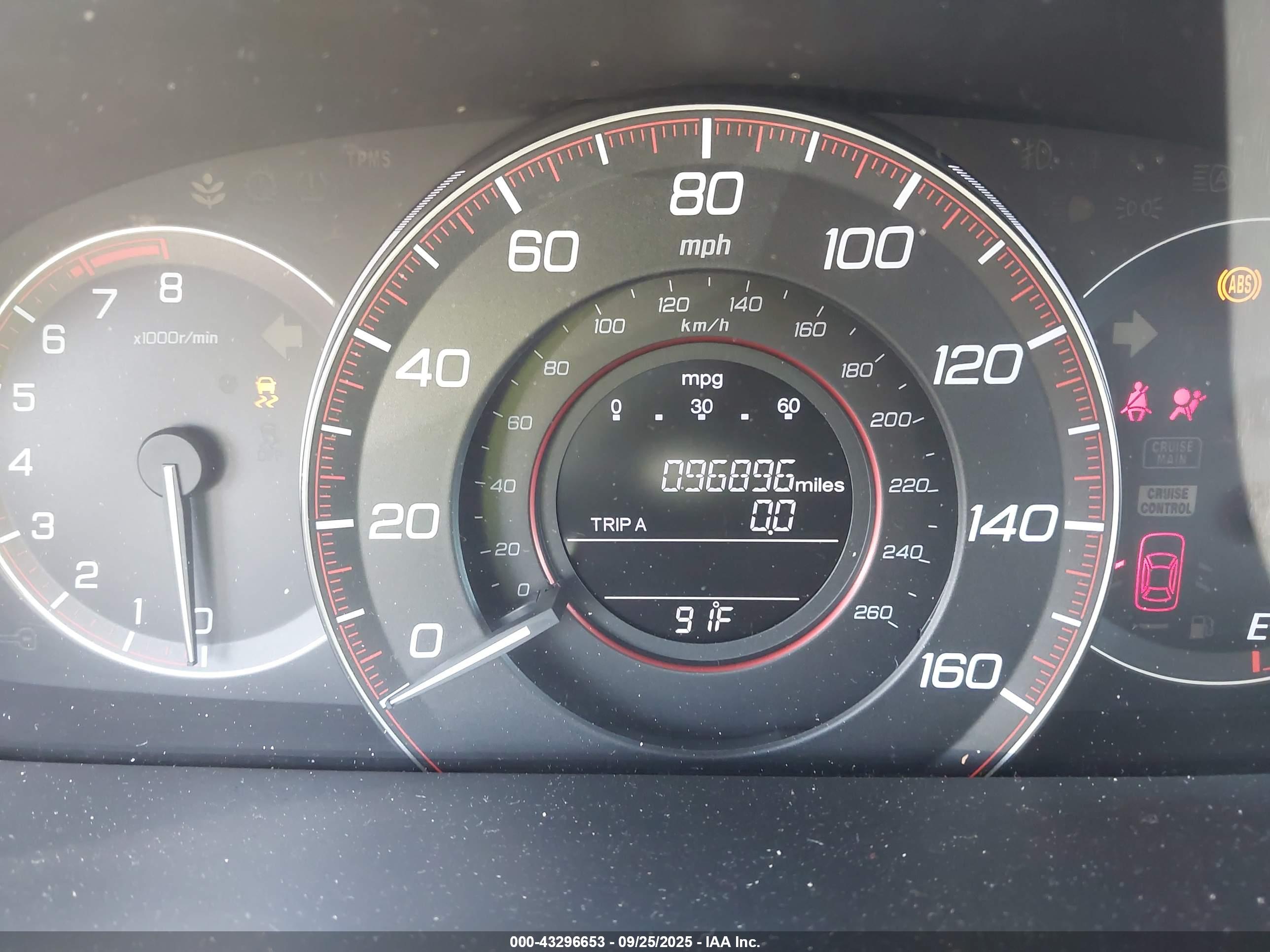 HONDA ACCORD image 7