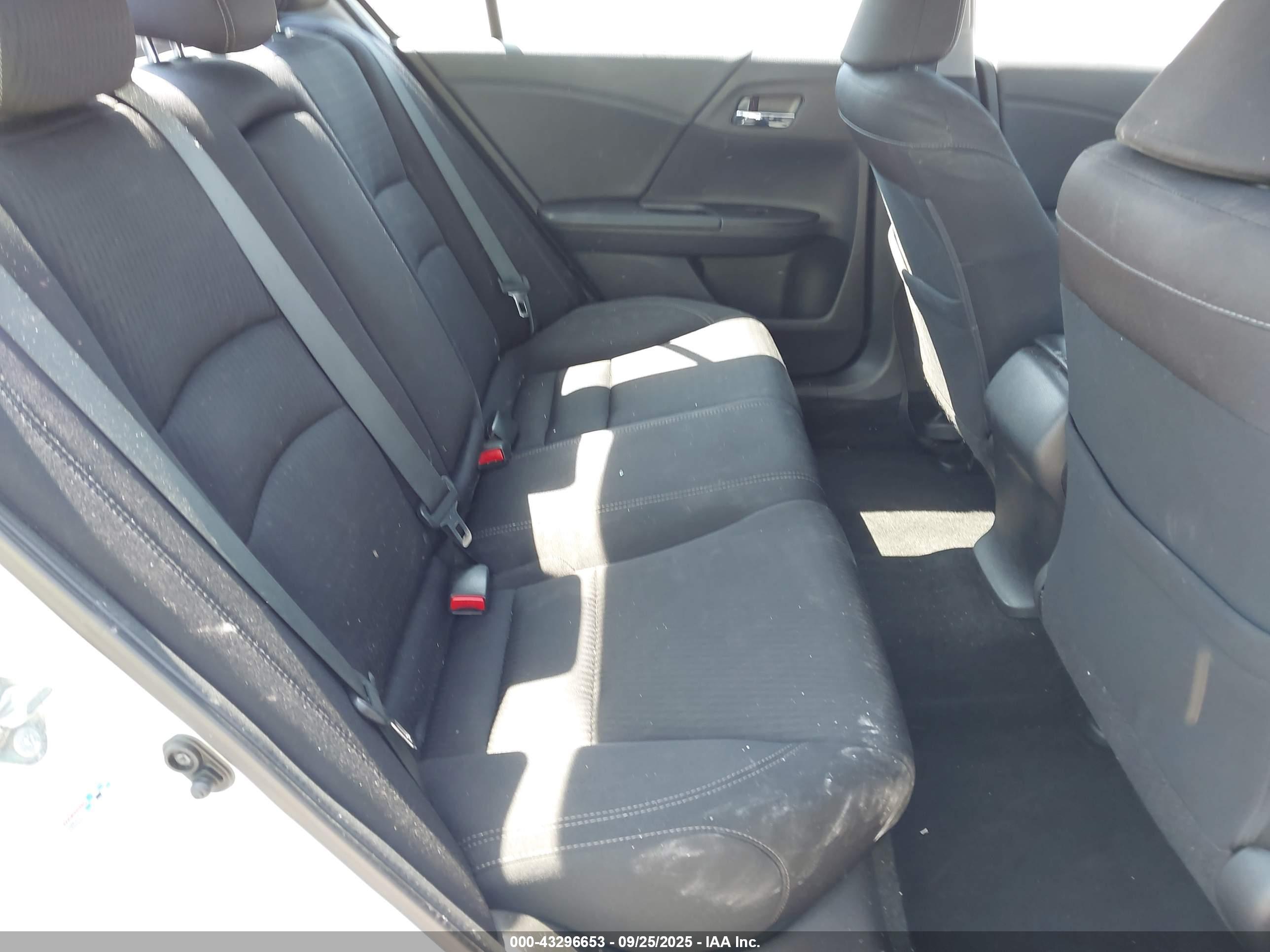 HONDA ACCORD image 8