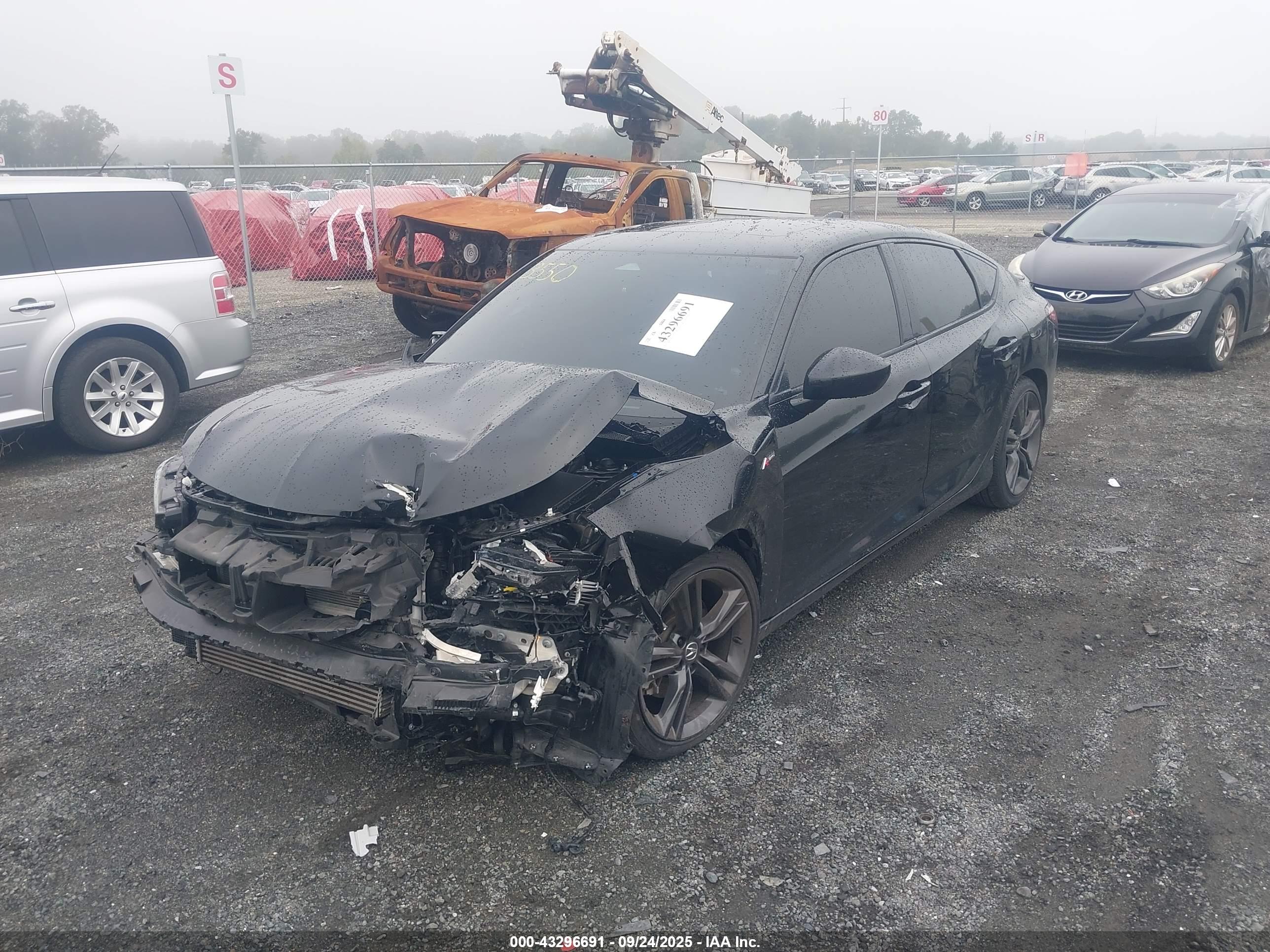 ACURA INTEGRA image 2