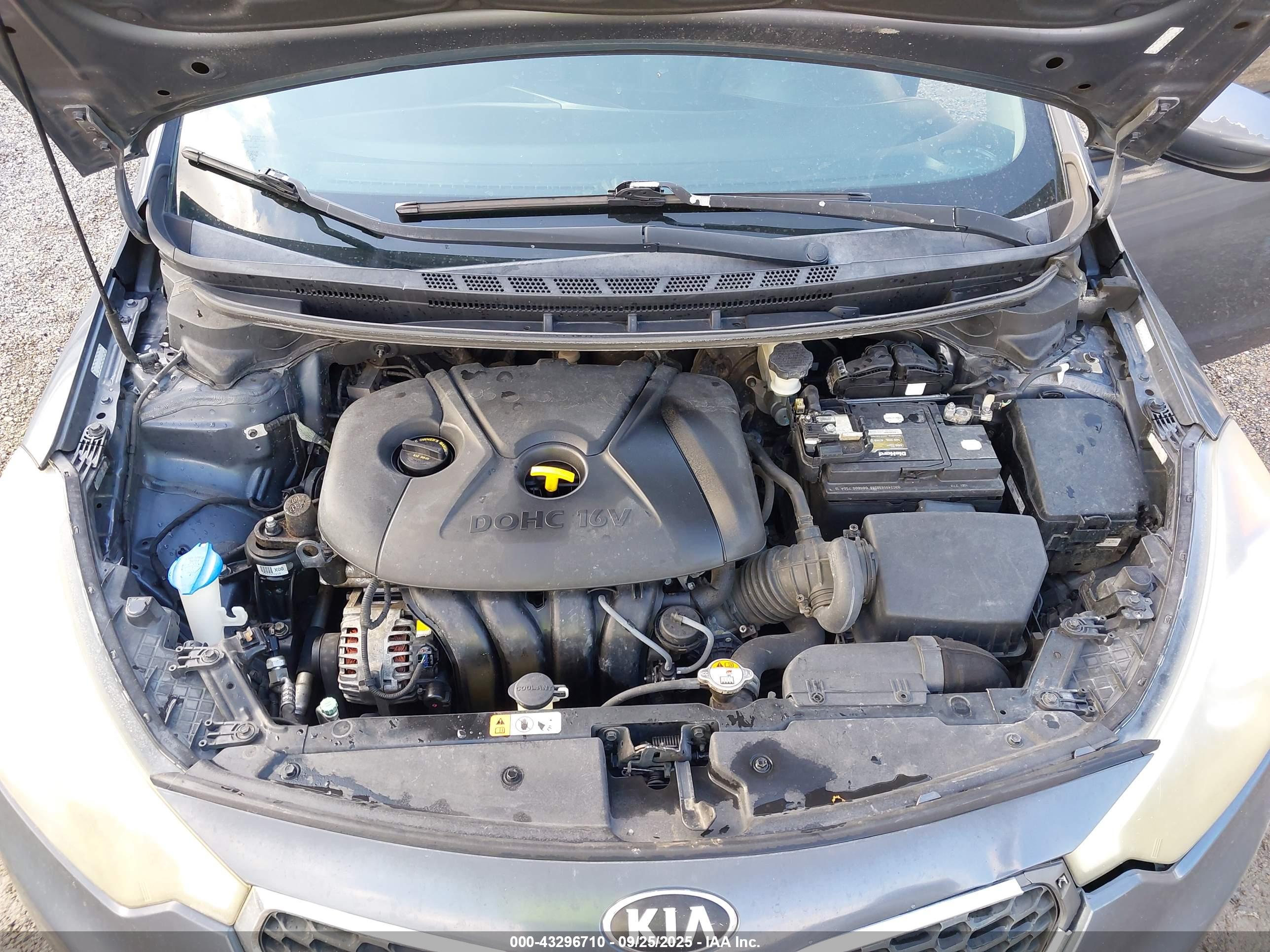 KIA FORTE image 10