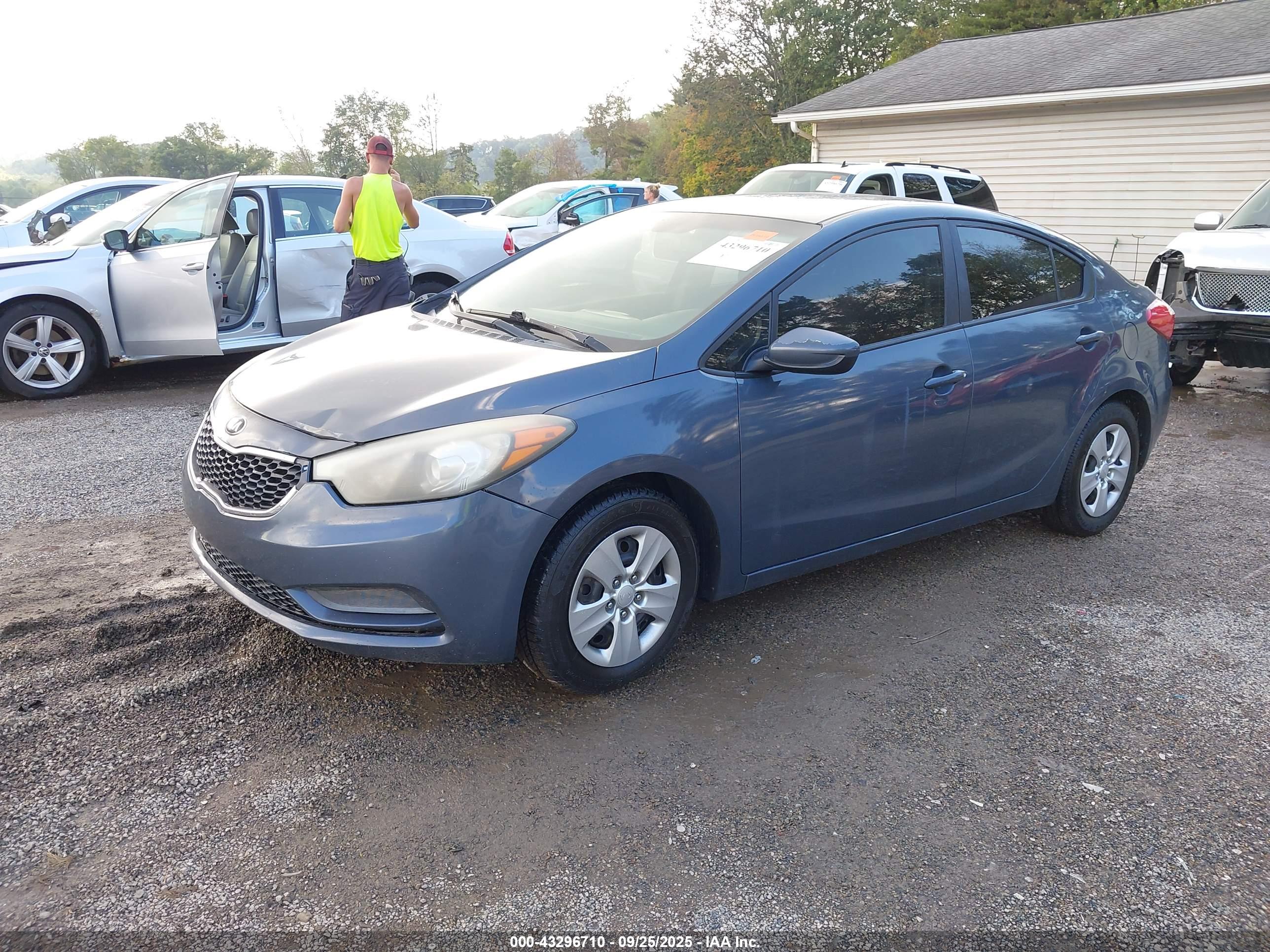 KIA FORTE image 2
