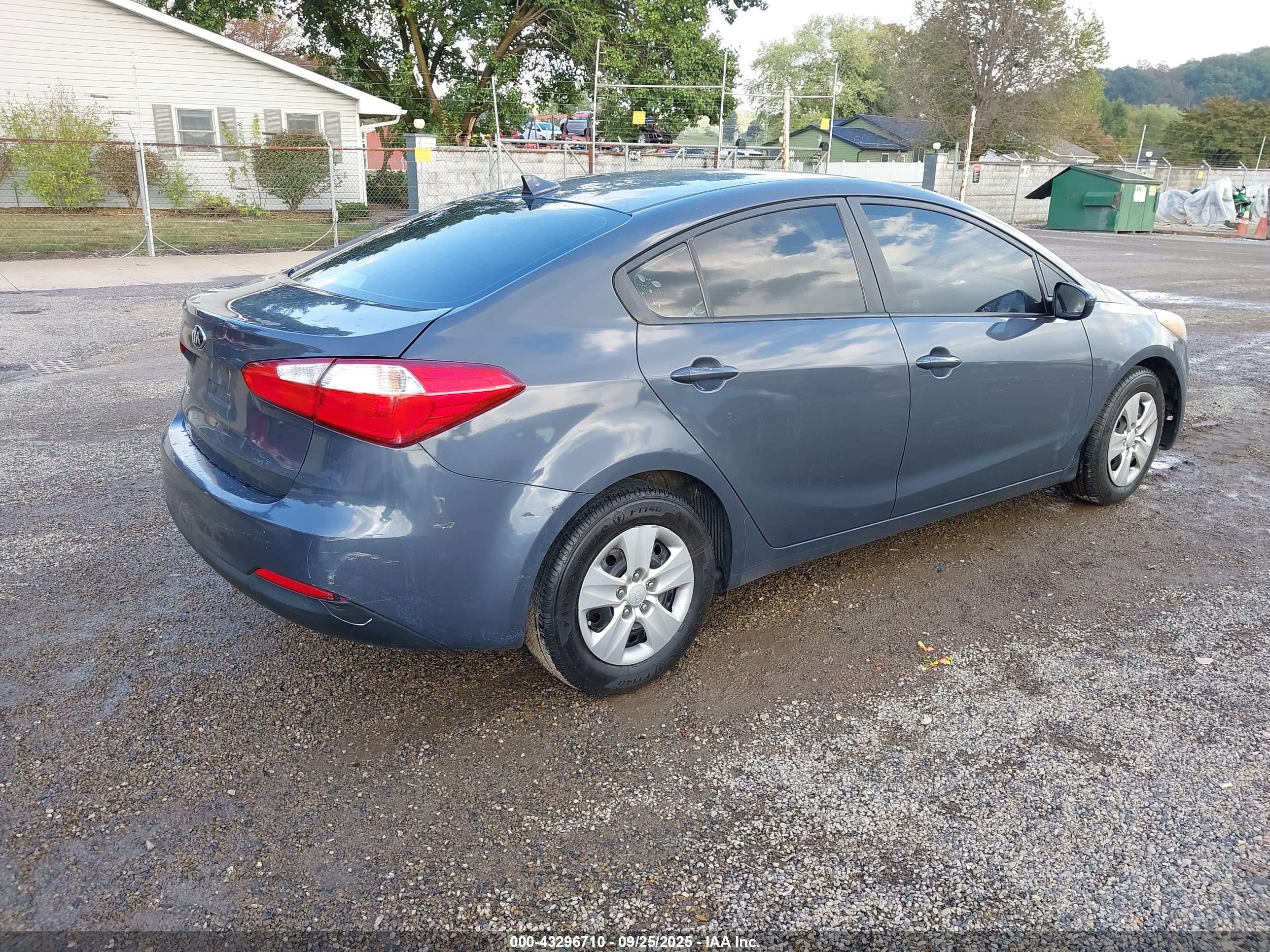 KIA FORTE image 4