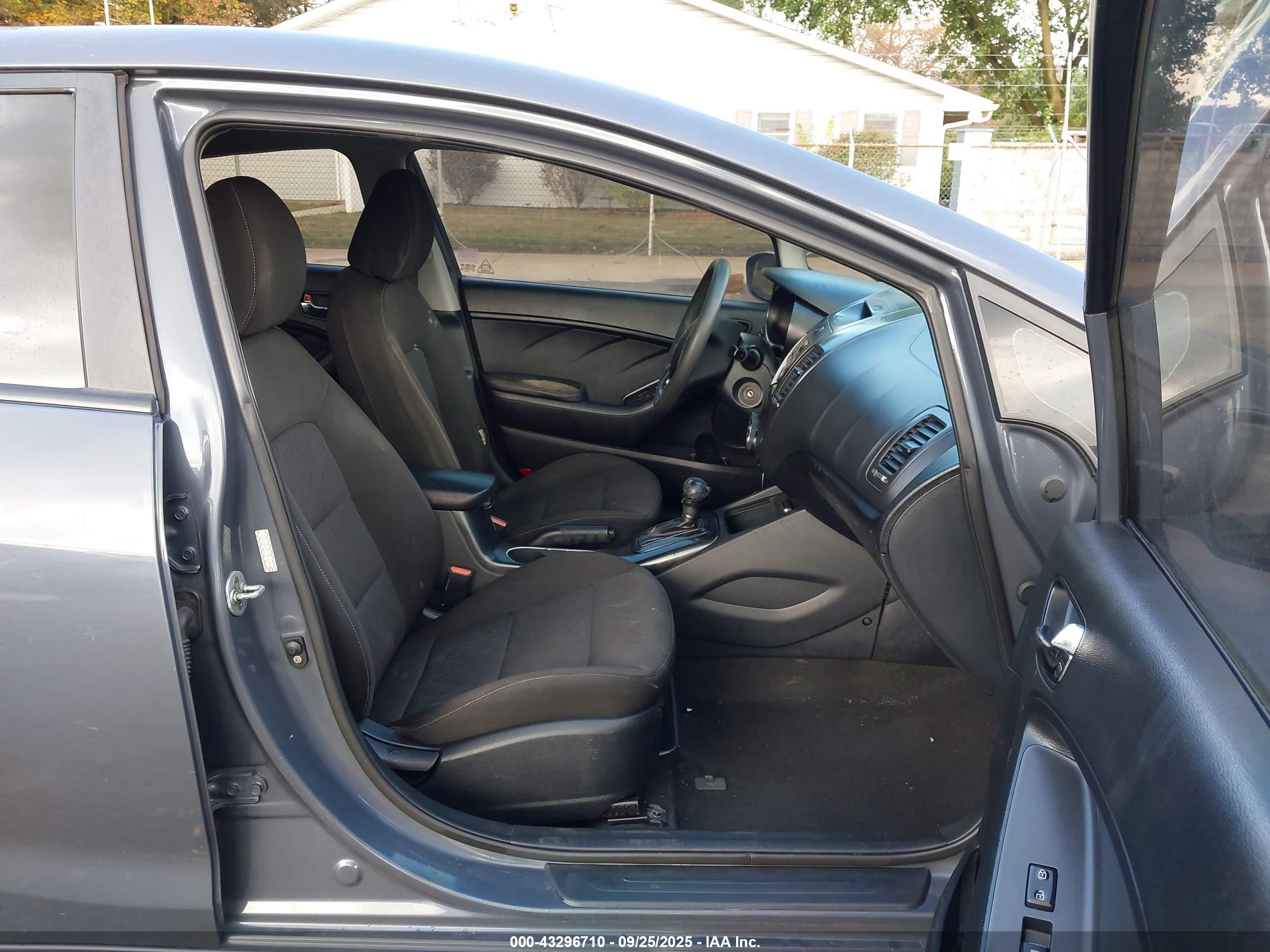 KIA FORTE image 5