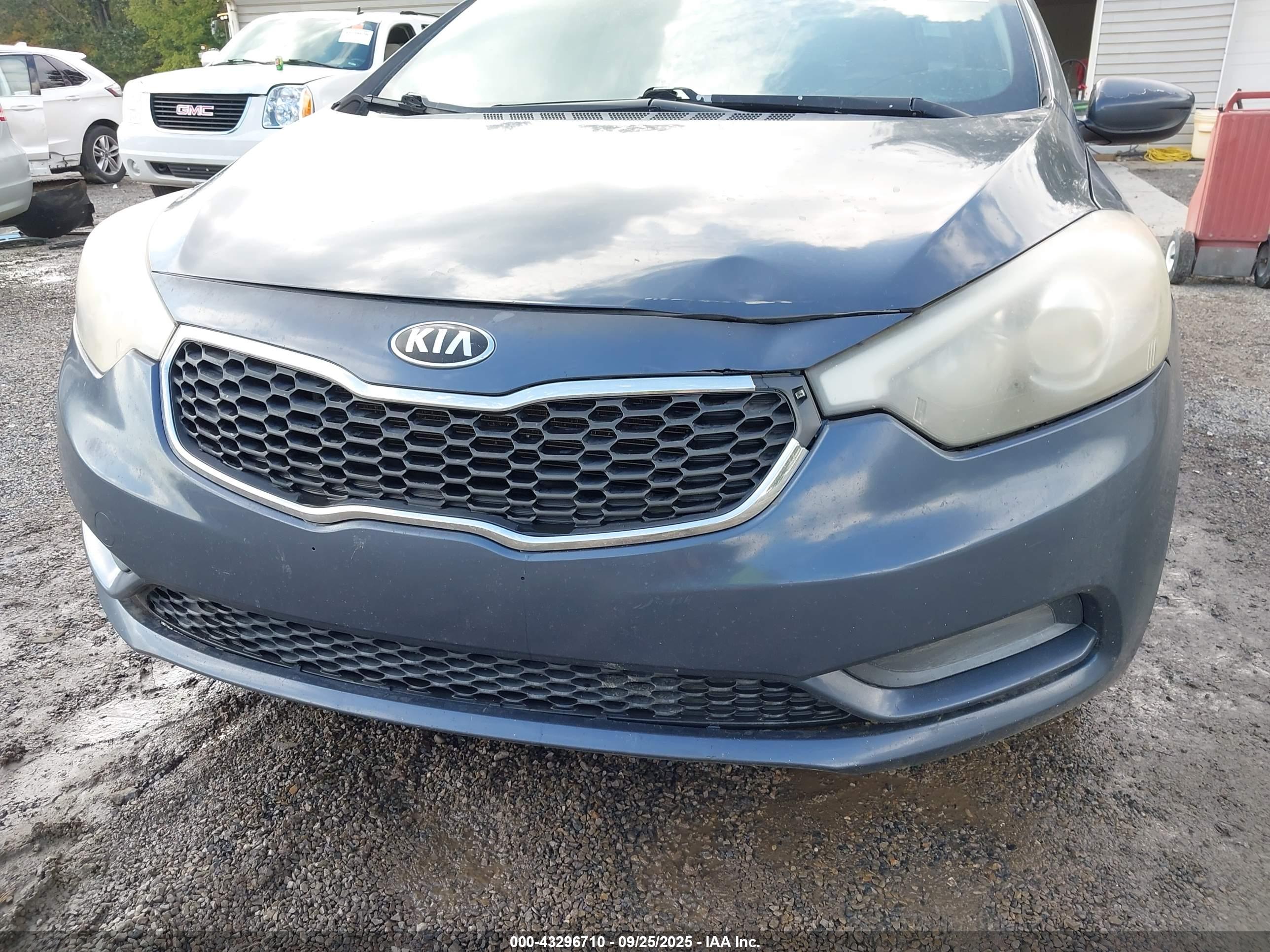 KIA FORTE image 6