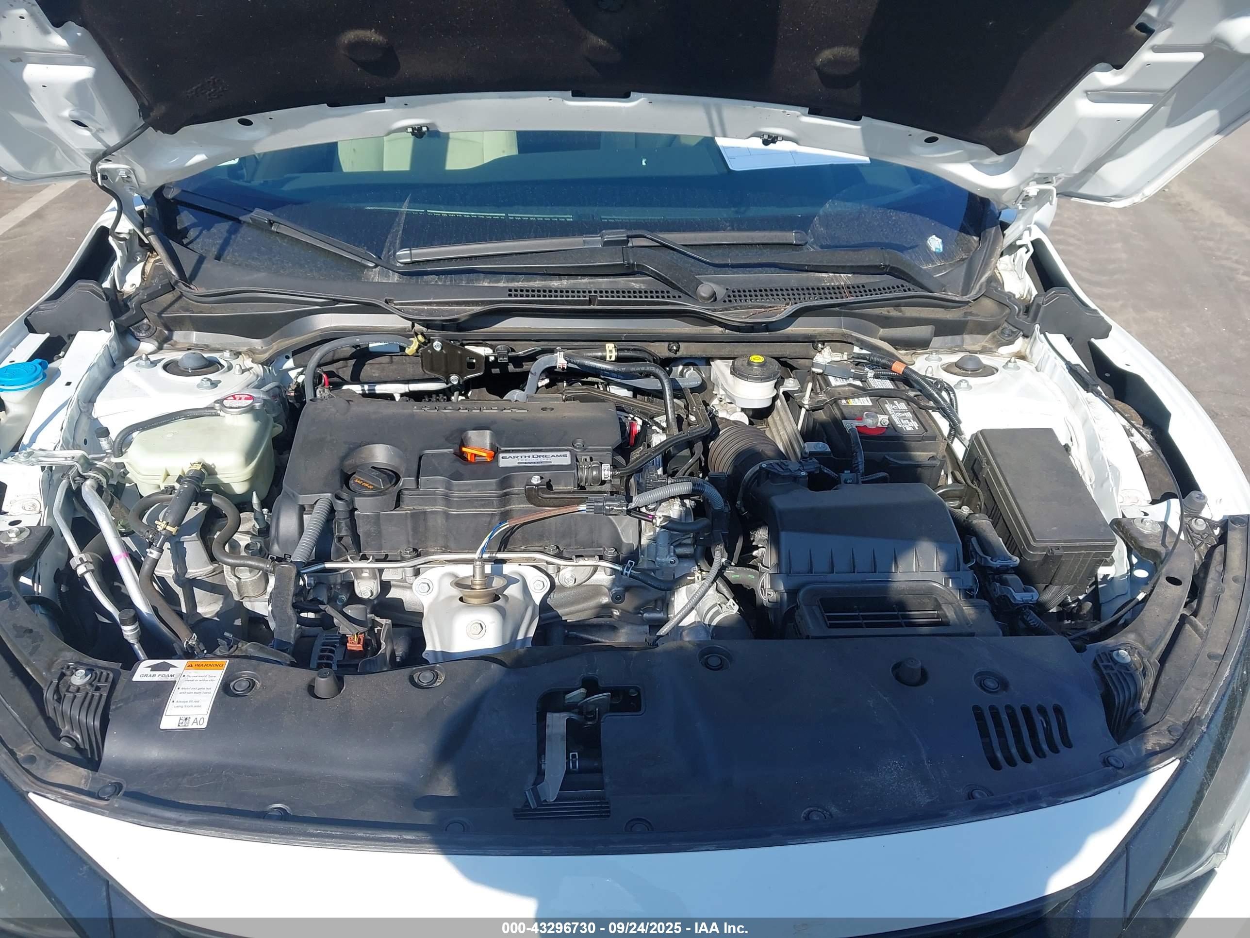 HONDA CIVIC image 10