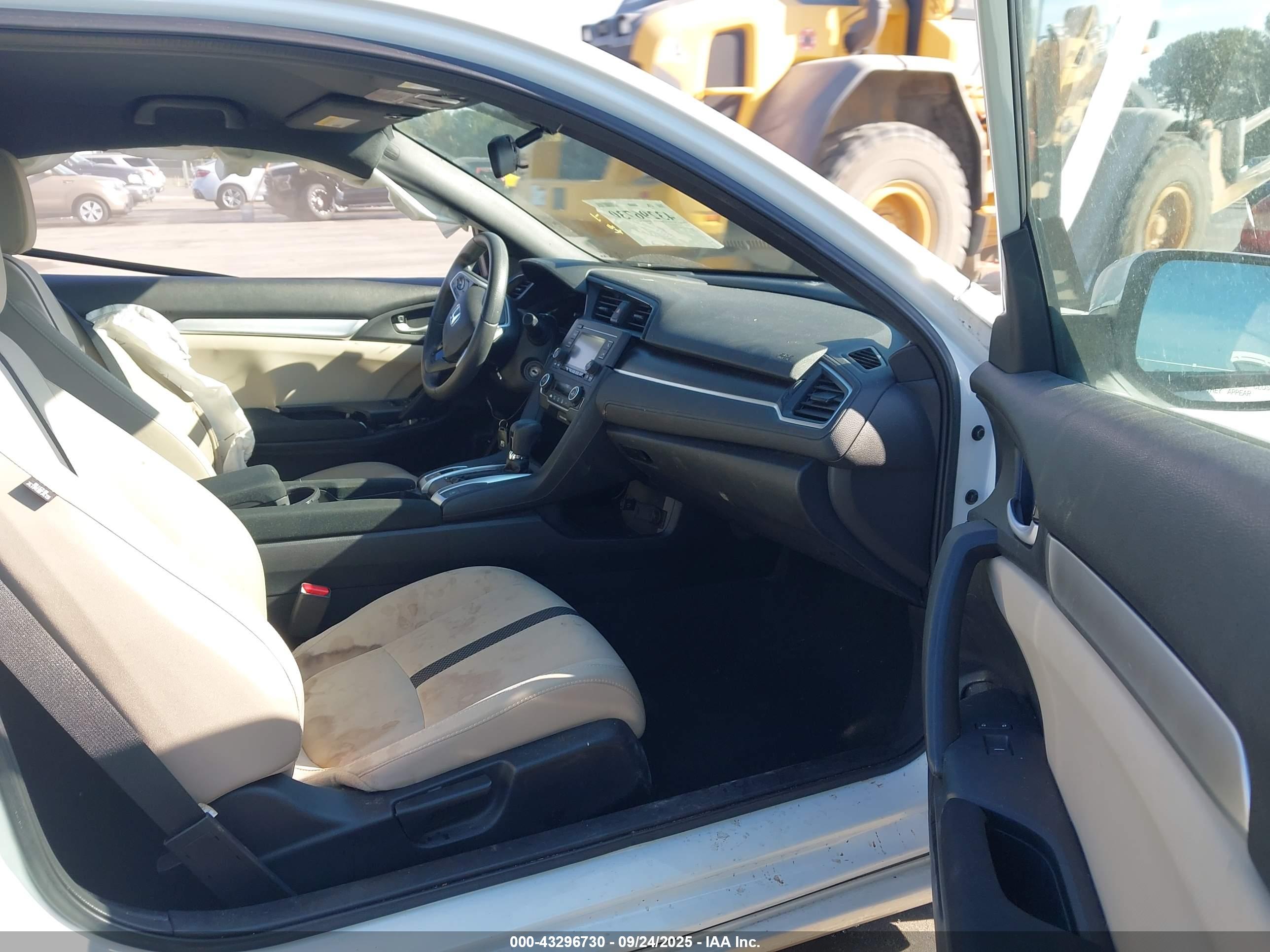 HONDA CIVIC image 5