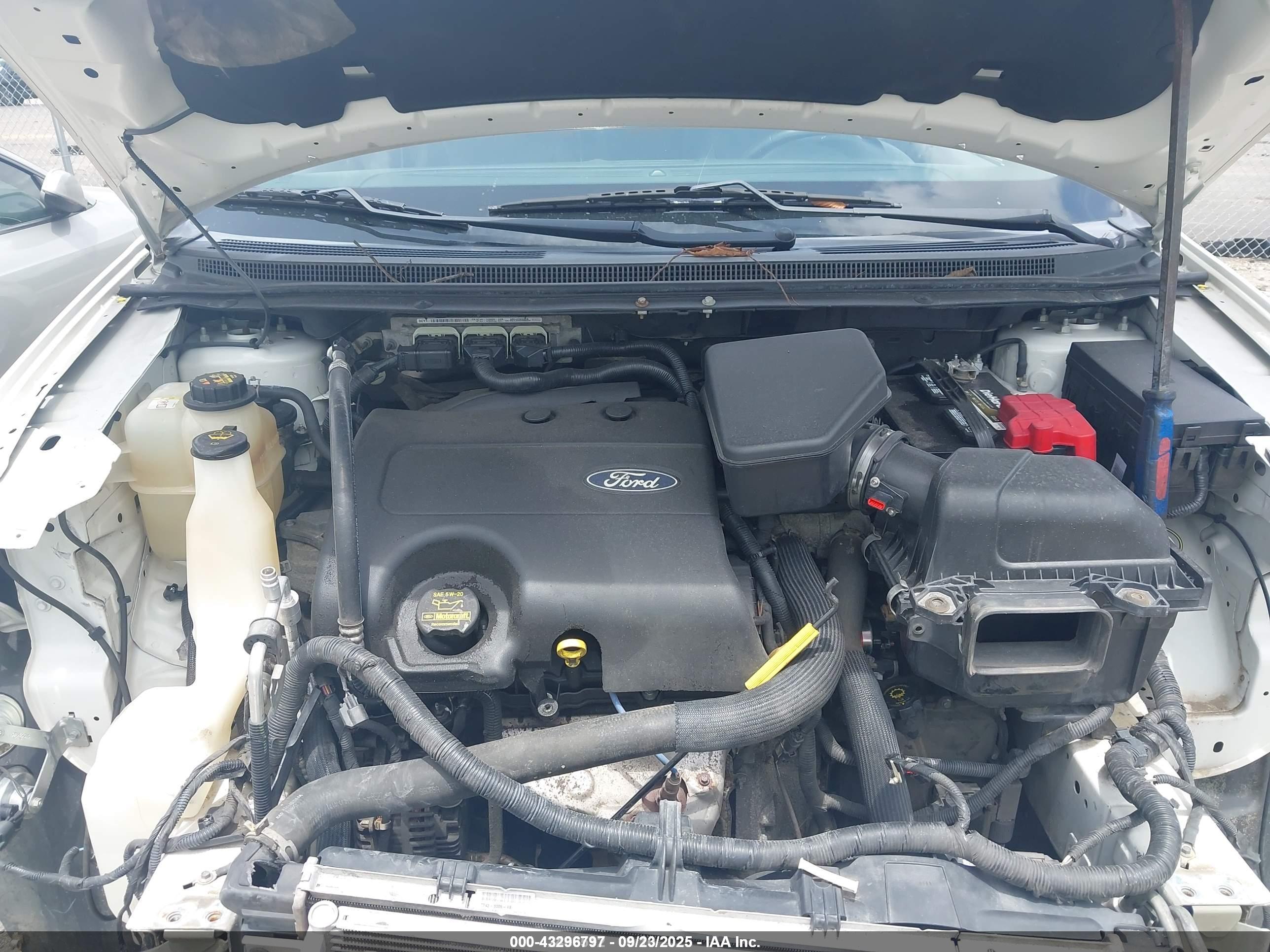 FORD EDGE image 10